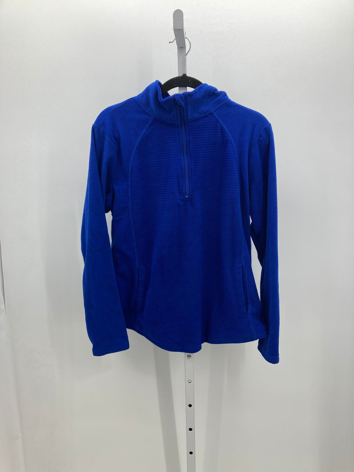 St. Johns Bay Size Large Misses Long Sleeve Shirt