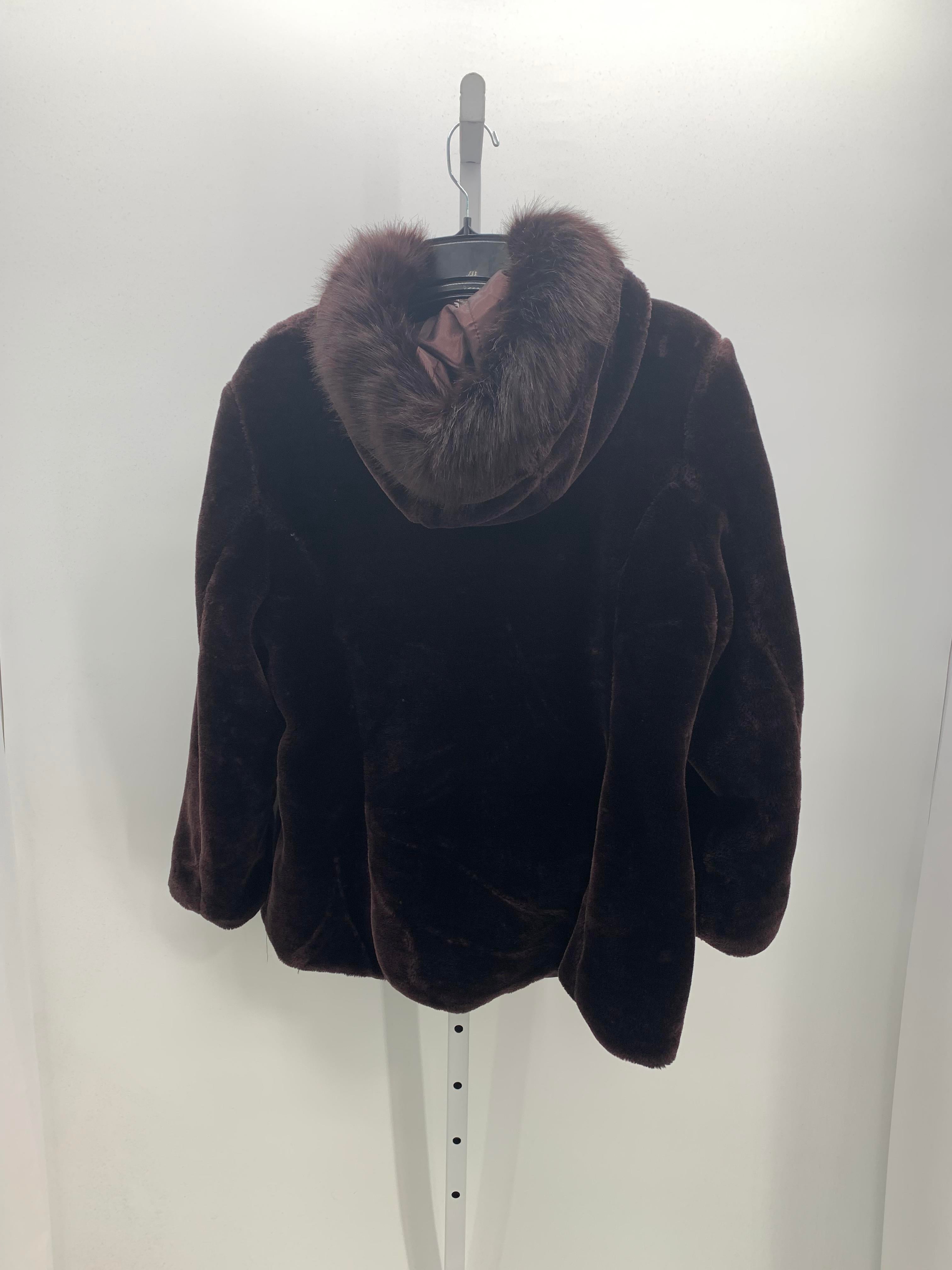 Susan Graver Size Extra Large Misses Jacket