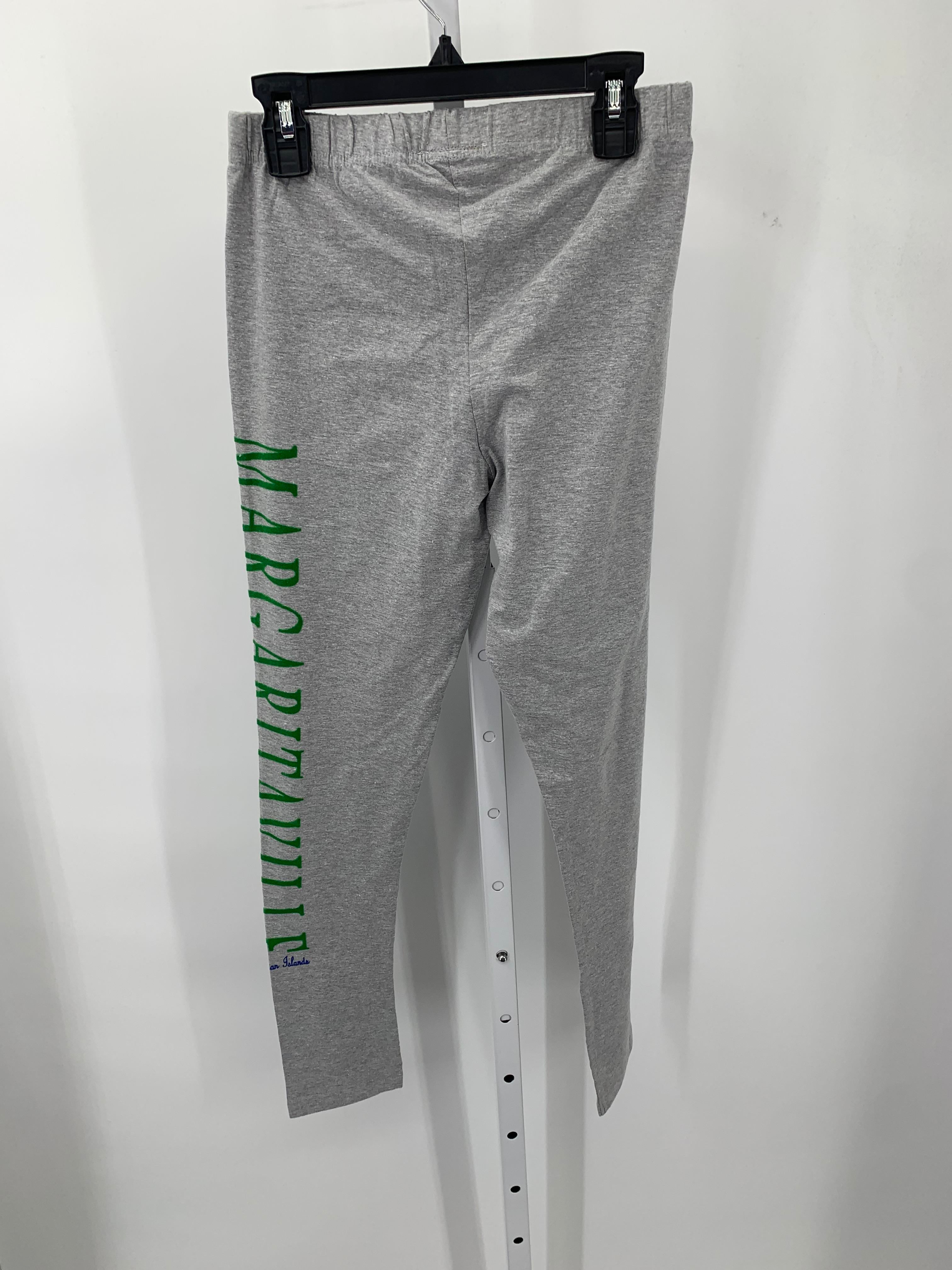 Margaritaville Size Medium Misses Leggings