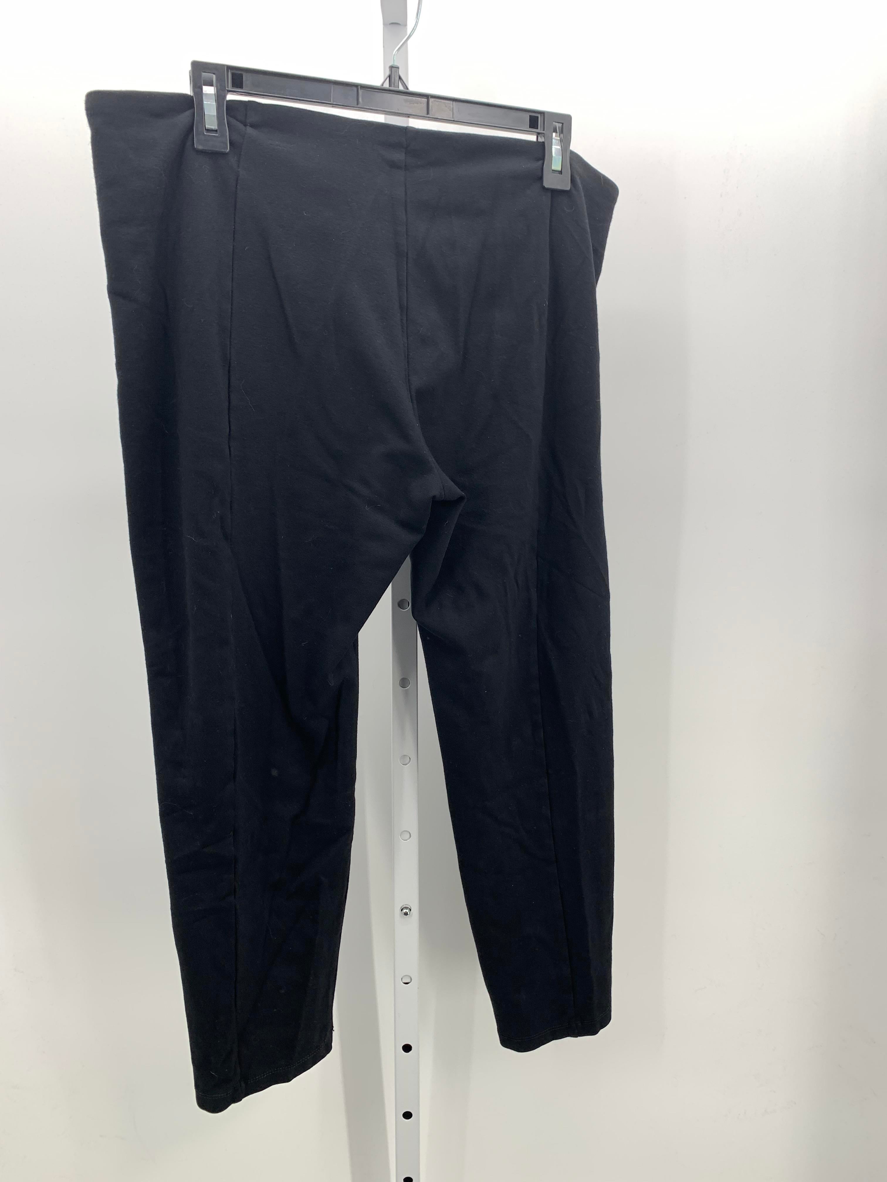 Zac & Rachel Size Large Misses Capri Pants