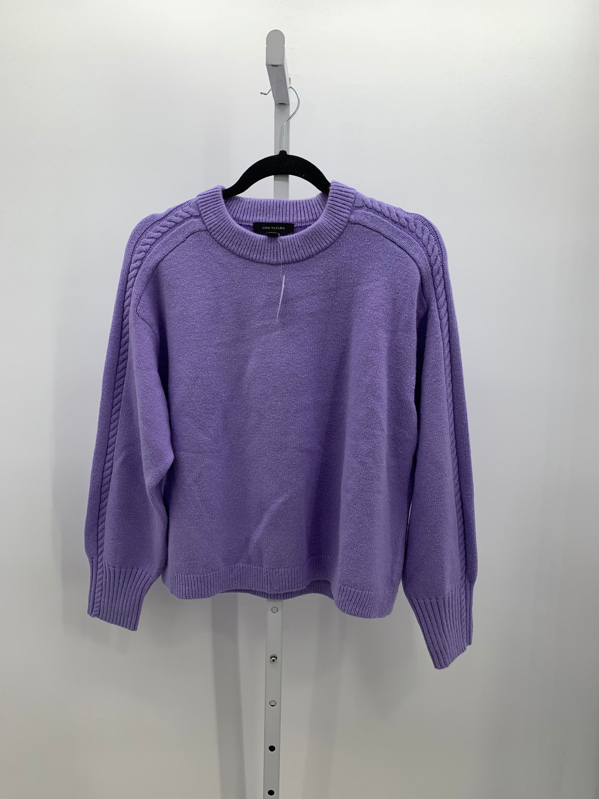 Ann Taylor Size Large Misses Long Slv Sweater