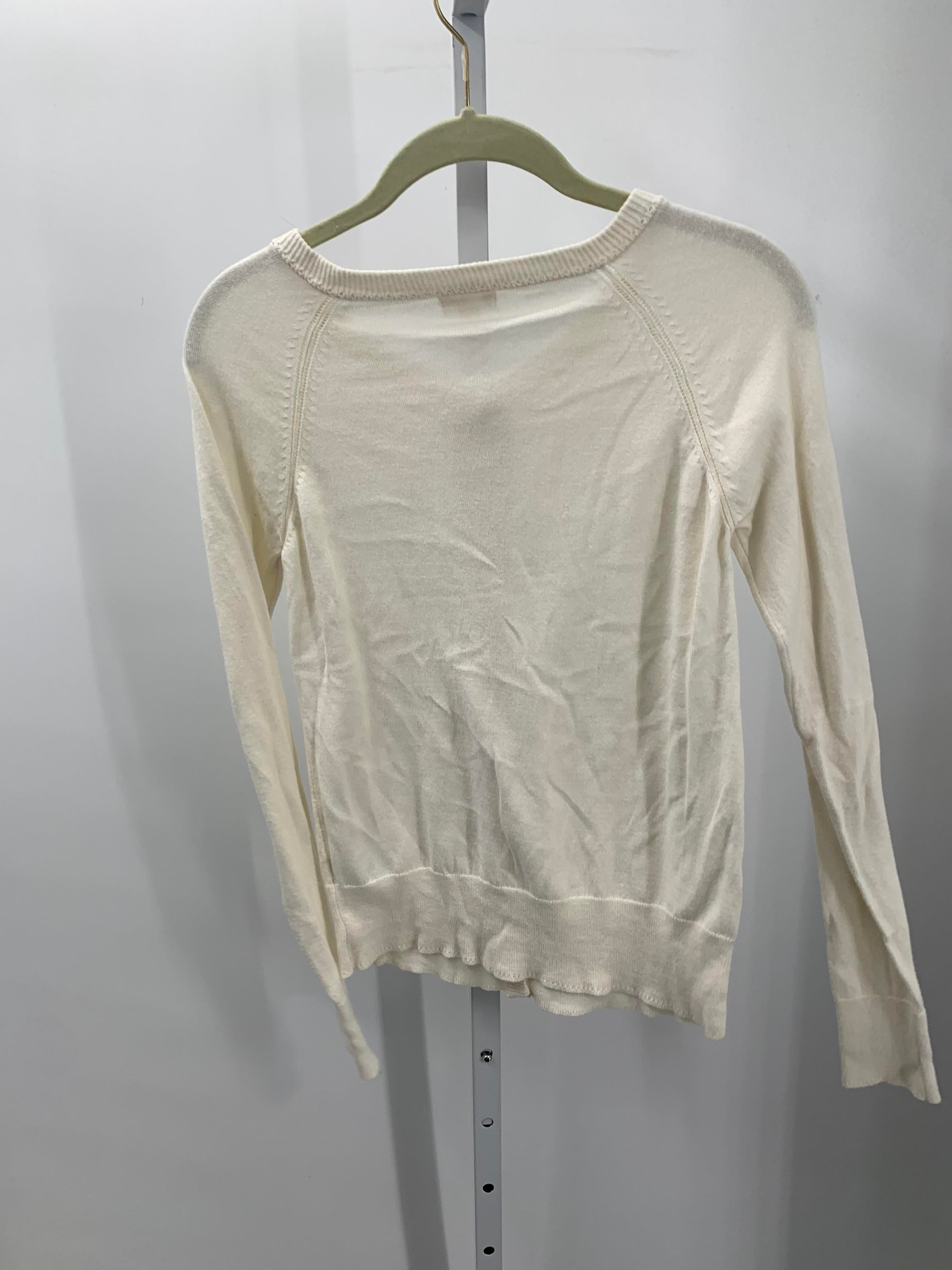 Cat & Jack Size 14-16 Girls Long Sleeve Sweater