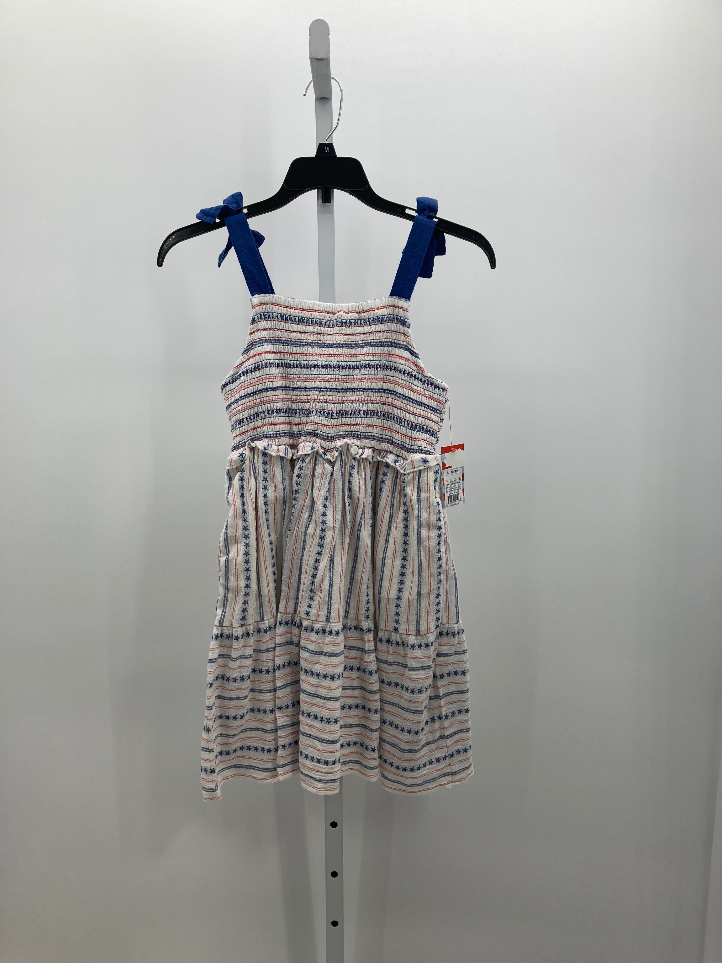 Cat & Jack Size 10-12 Girls Sundress