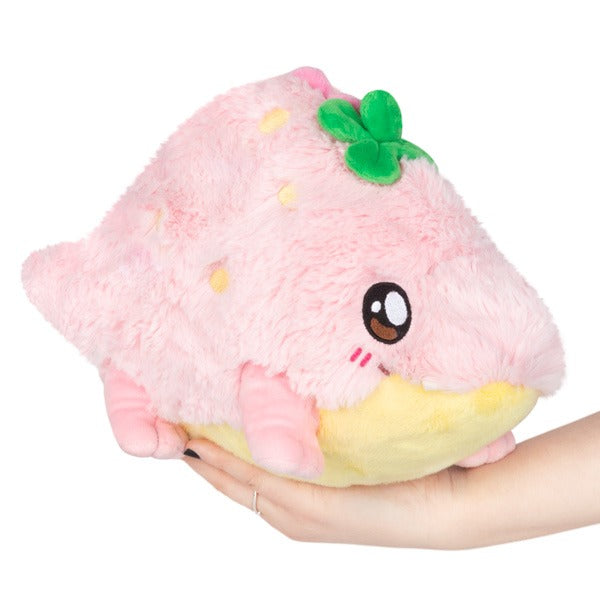 Mini Squishable Strawberry Crocodile