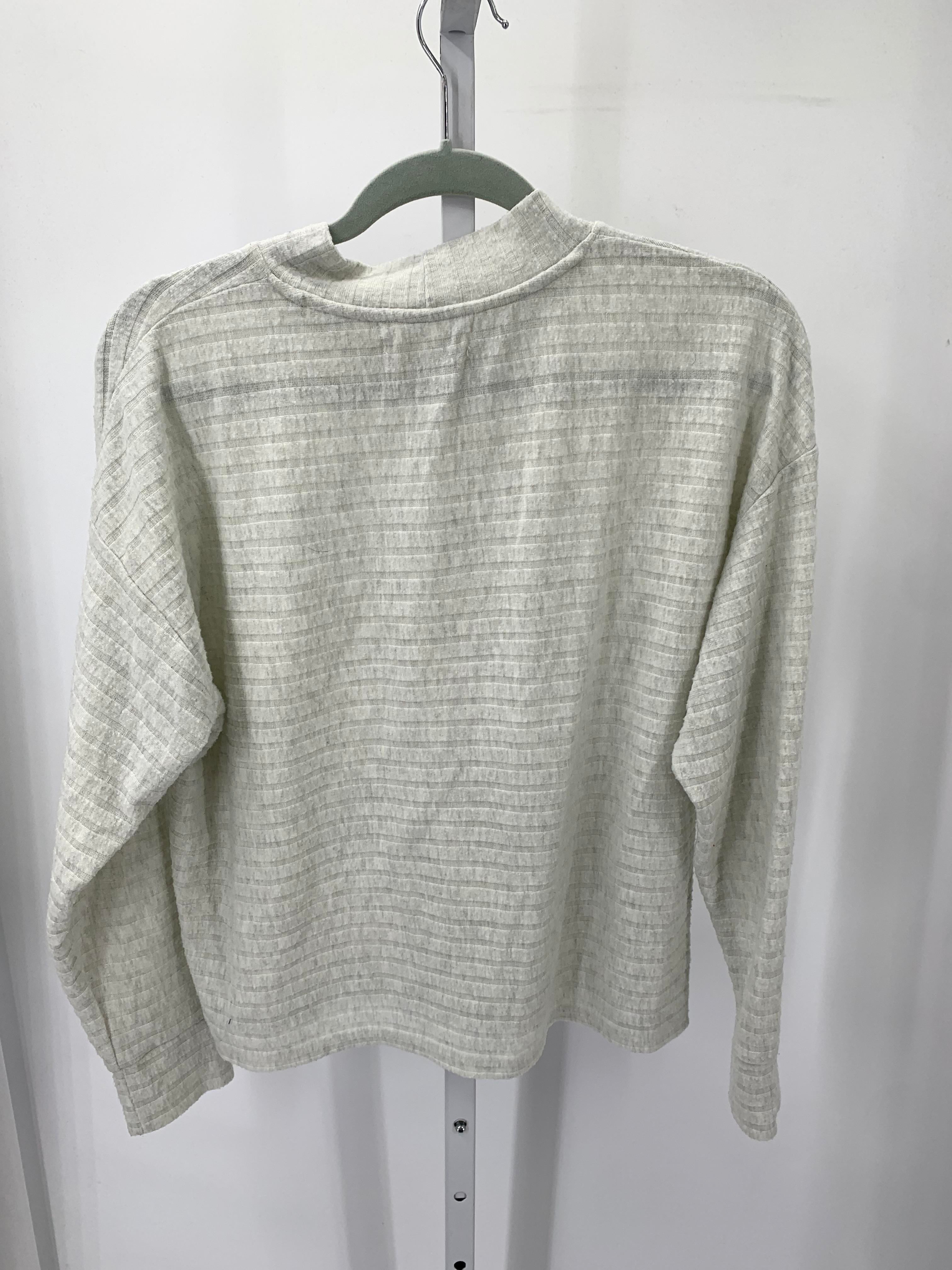 Hippie Rose Size Extra Large Juniors Long Sleeve Shirt
