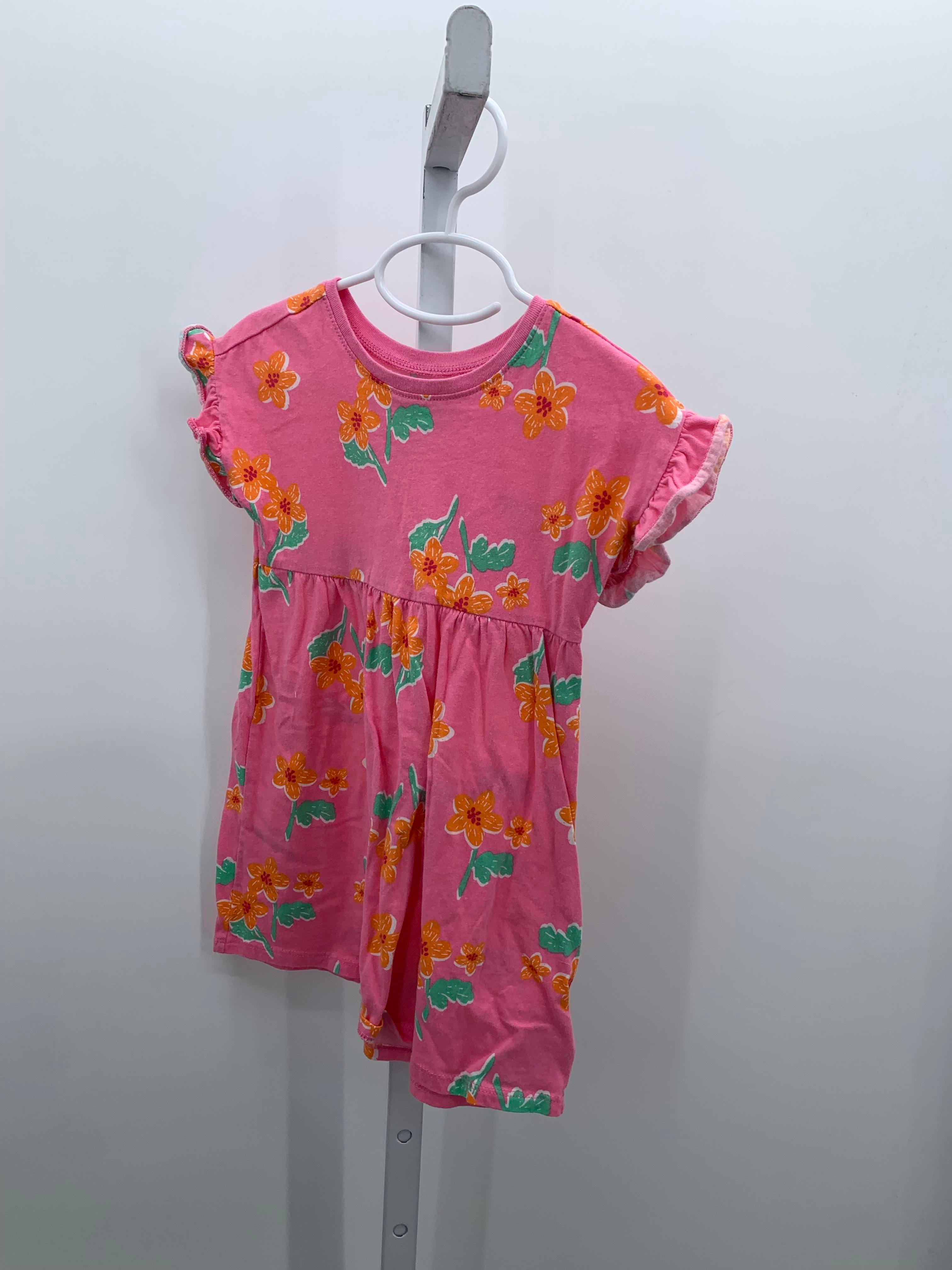 Old Navy Size 3T Girls Short Sleeve Dress