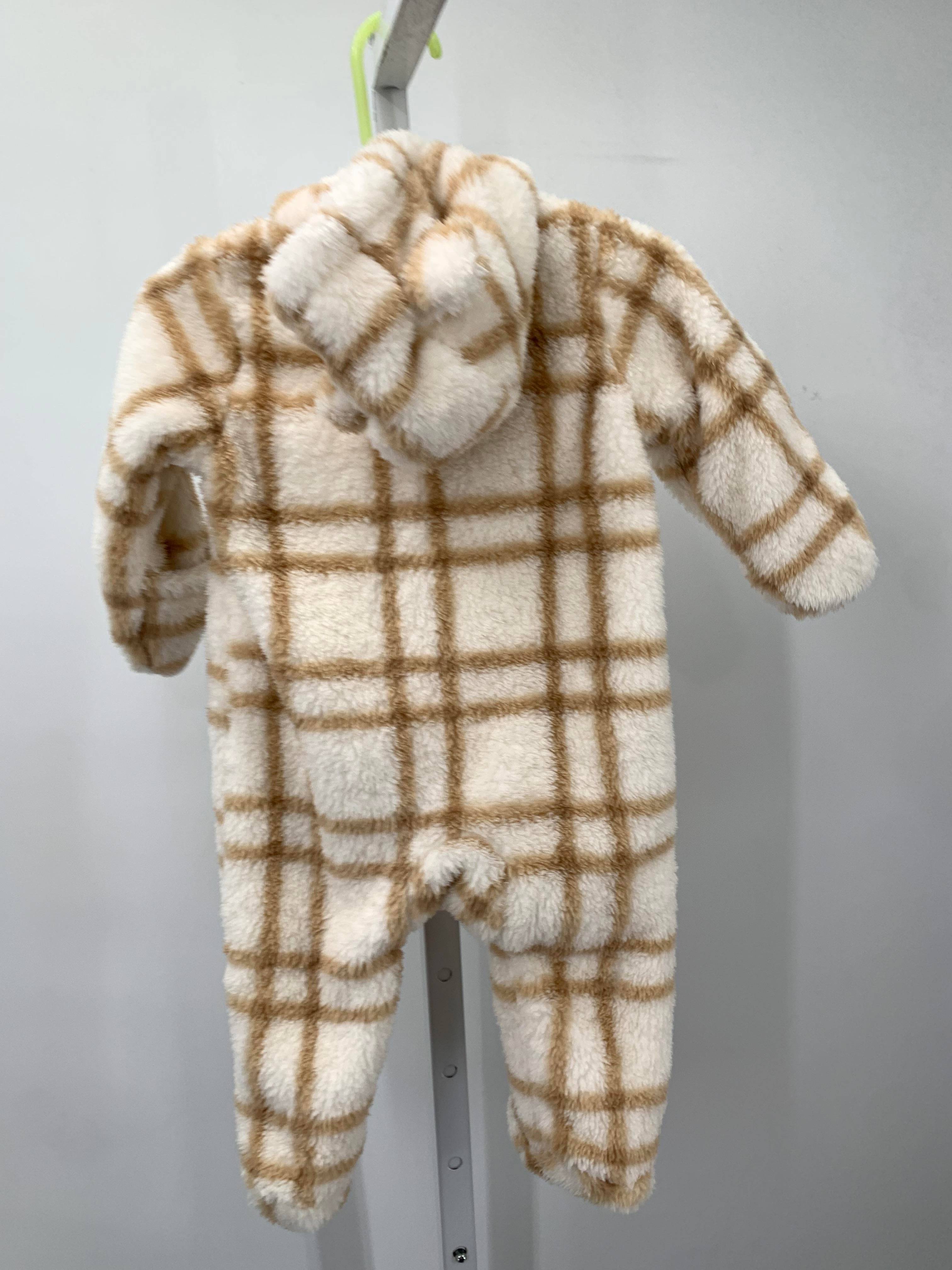 Carters Size 6 Months Girls Snow Suit