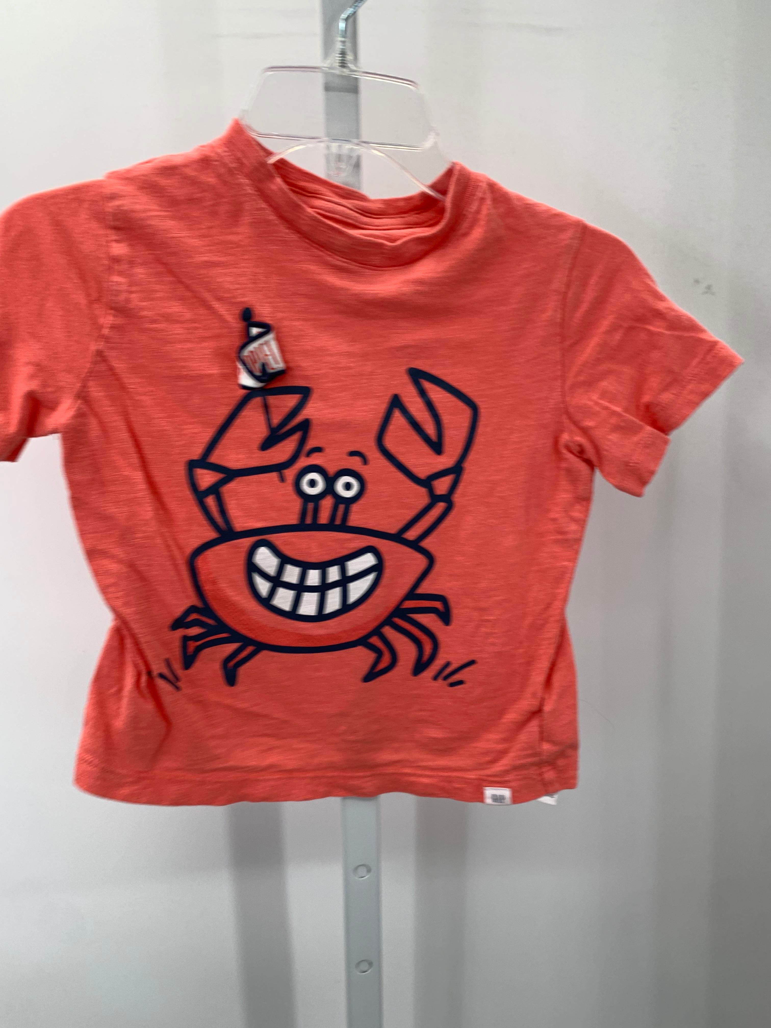 CRAB KNIT TEE