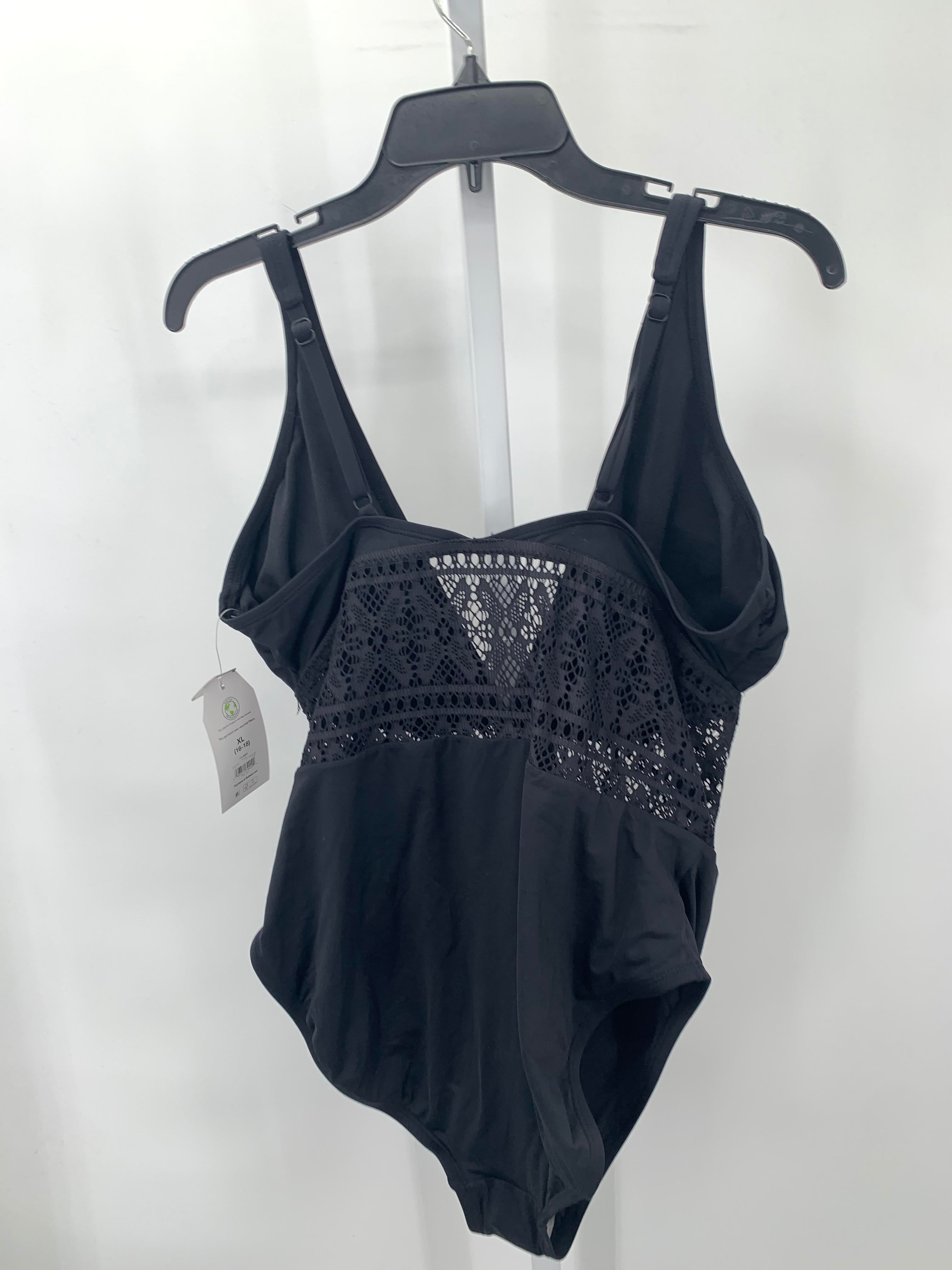 Time and Tru Size Extra Large Misses Swimwear