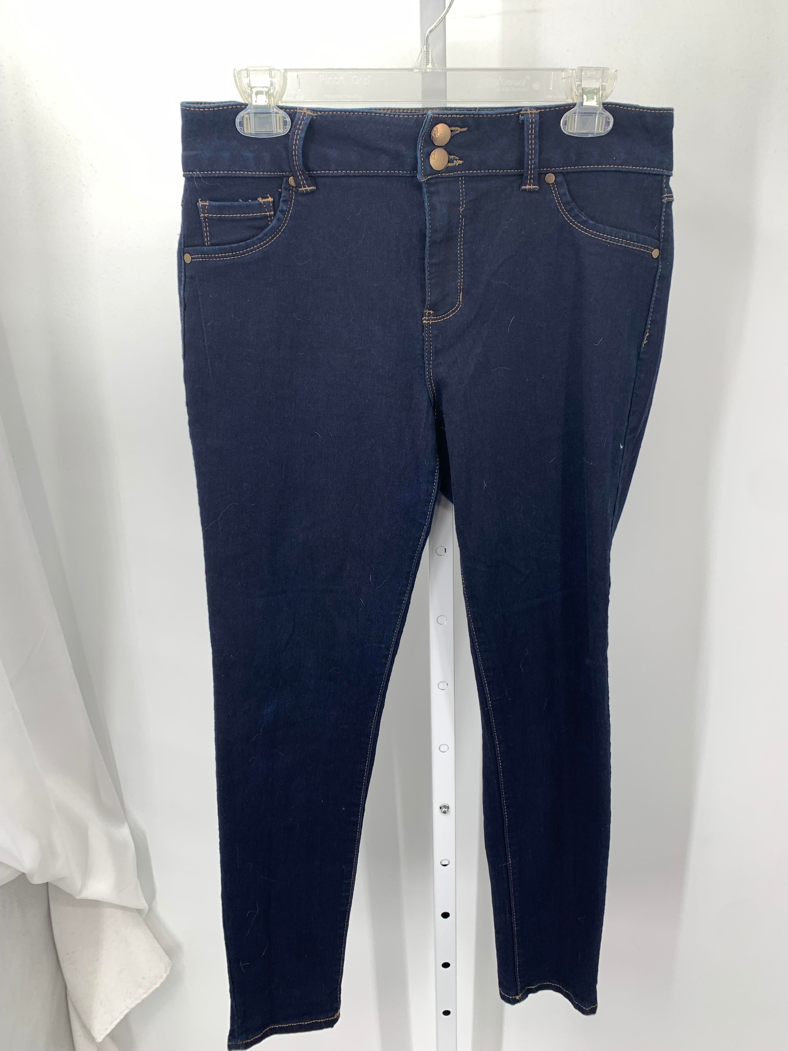 d. jeans Size 12 Misses Jeans