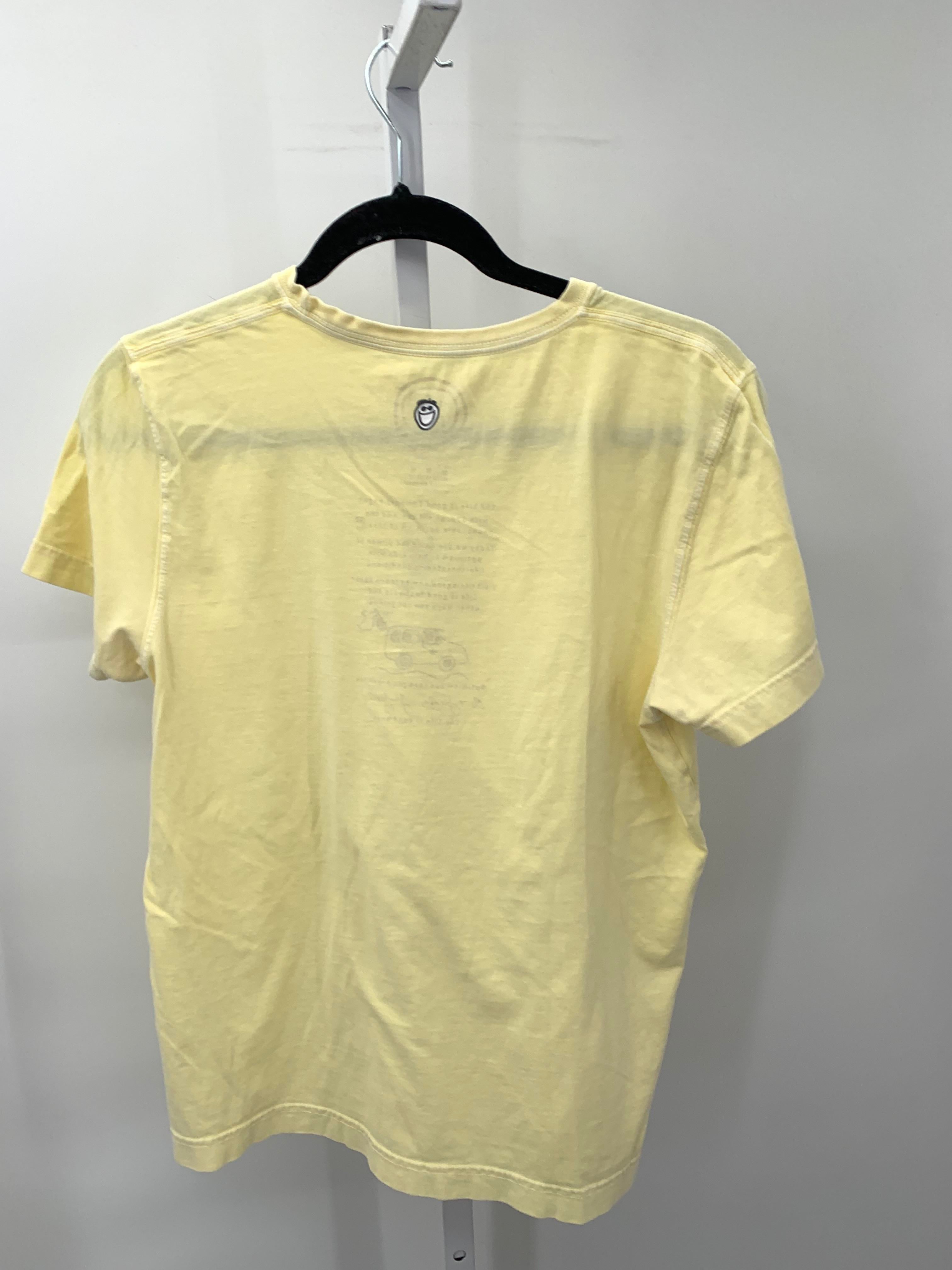 Life is Good Size Medium Misses Short Sleeve Shirt