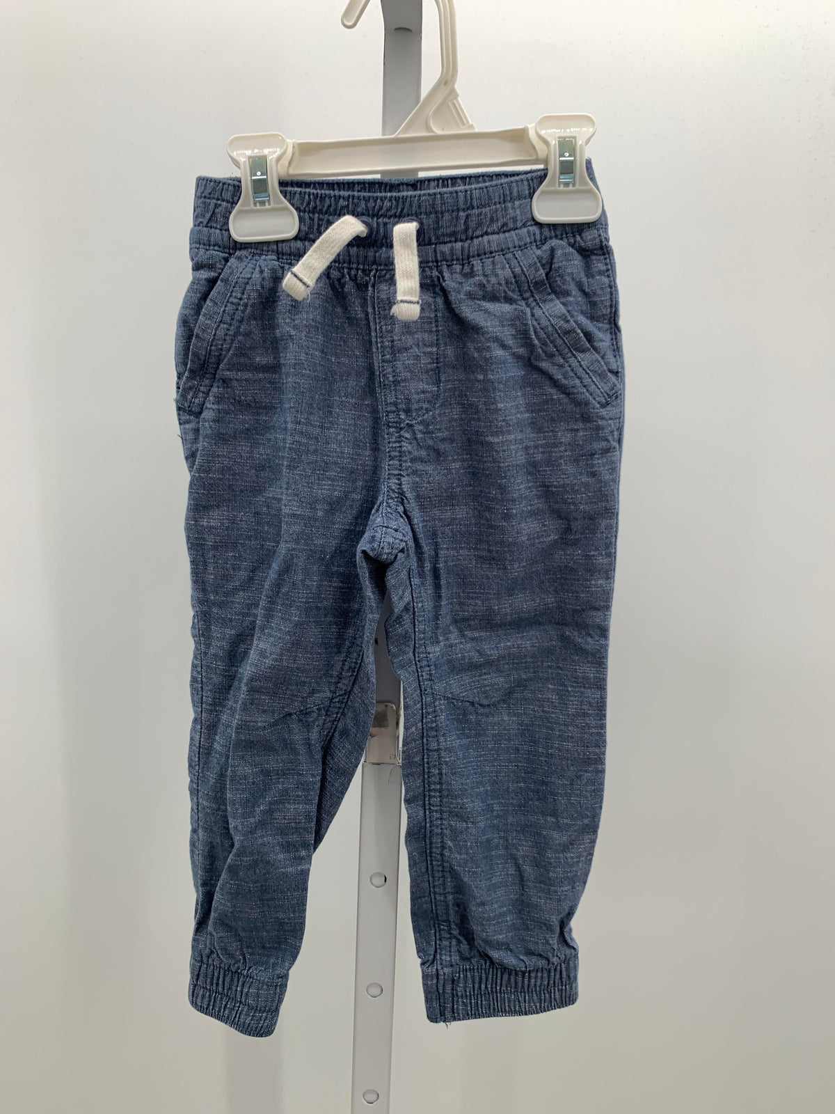 DRAW WAIST JOGGER