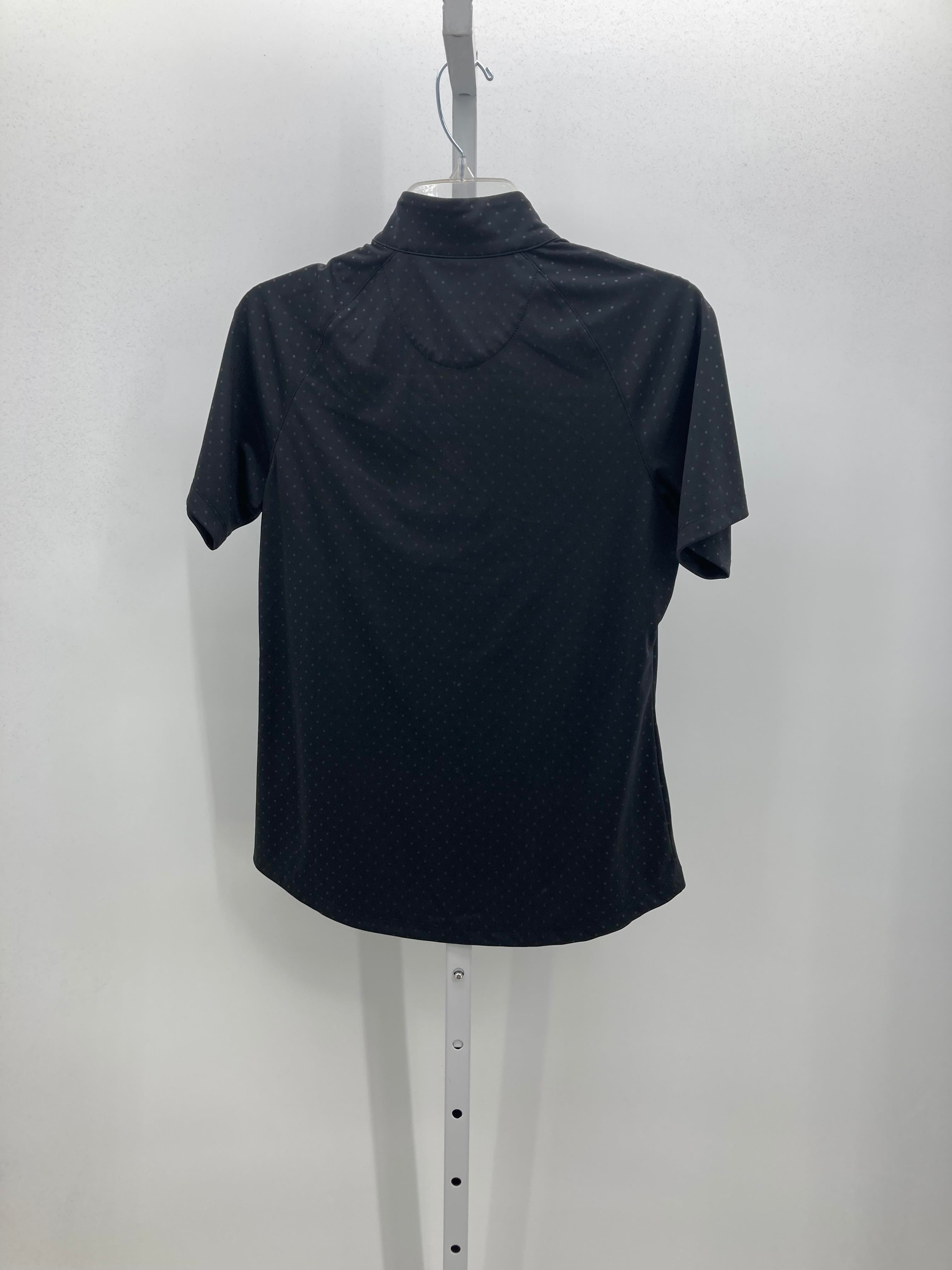 Greg Norman Size Medium Misses Short Sleeve Shirt