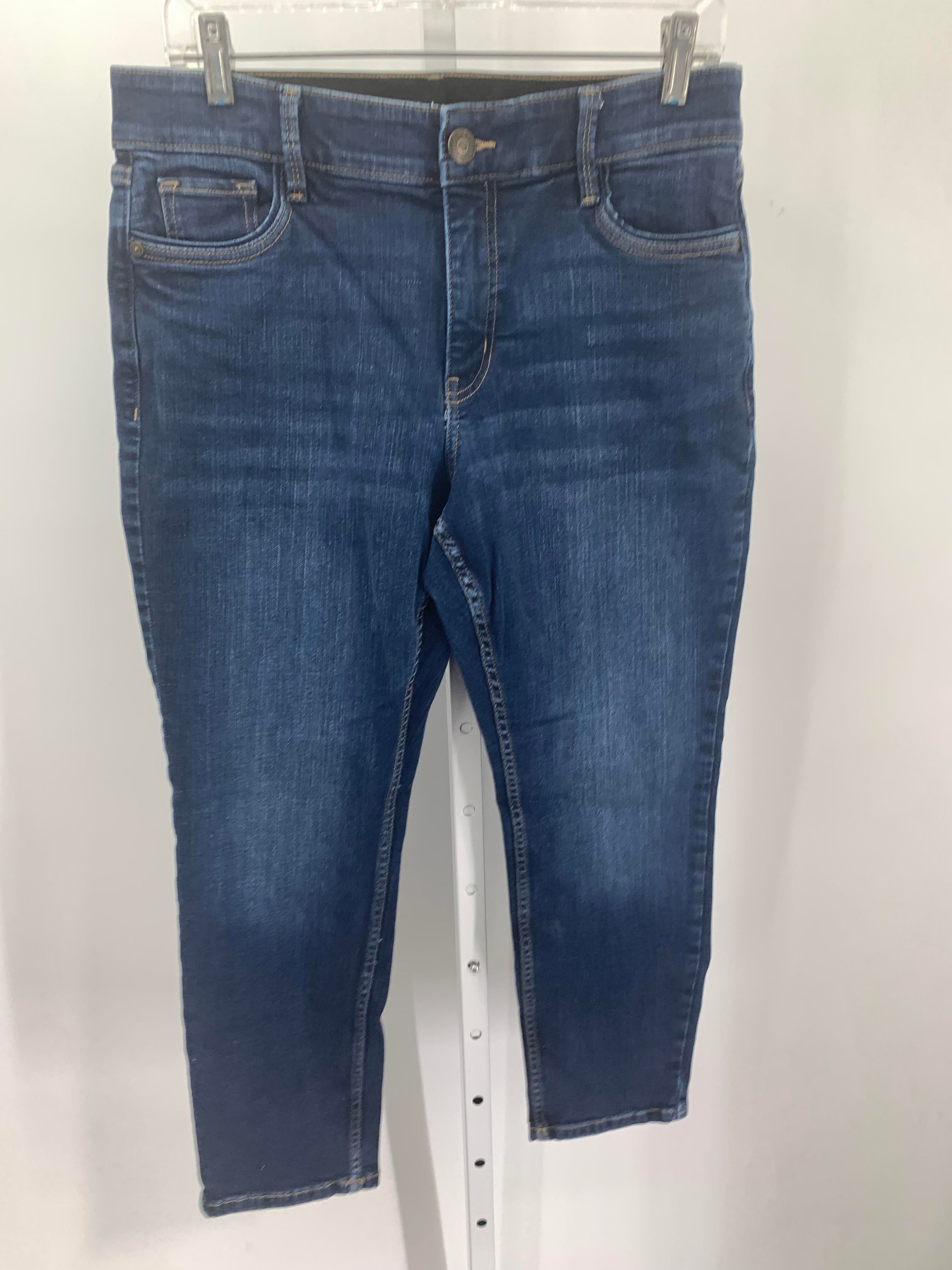 Liz Claiborne Size 12 Petite Petite Jeans