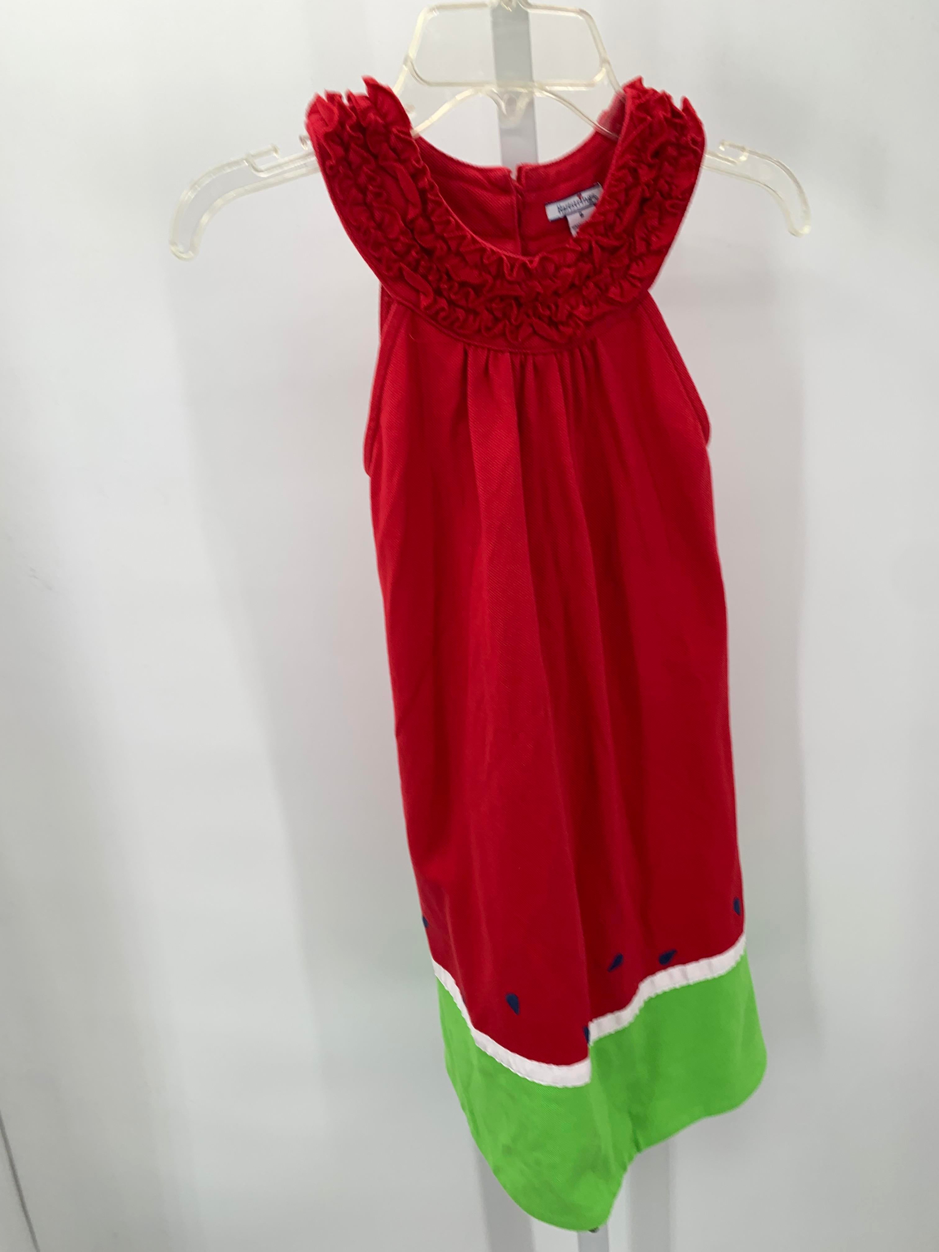 Hartstrings Size 8 Girls Sundress