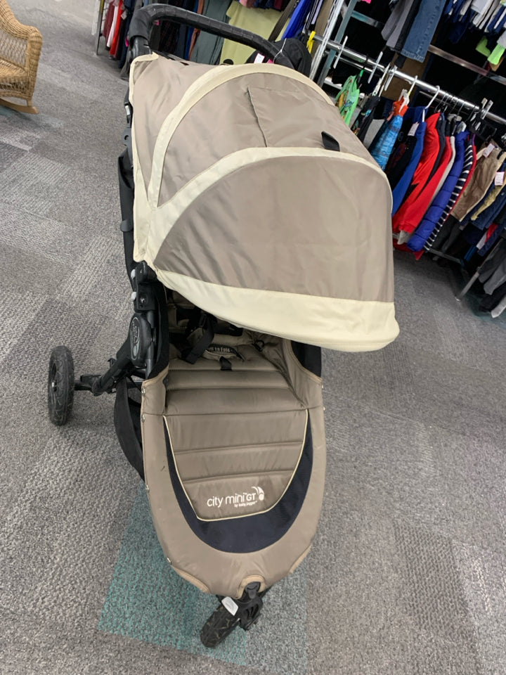 Baby Jogger City Mini GT3 All-Terrain Stroller