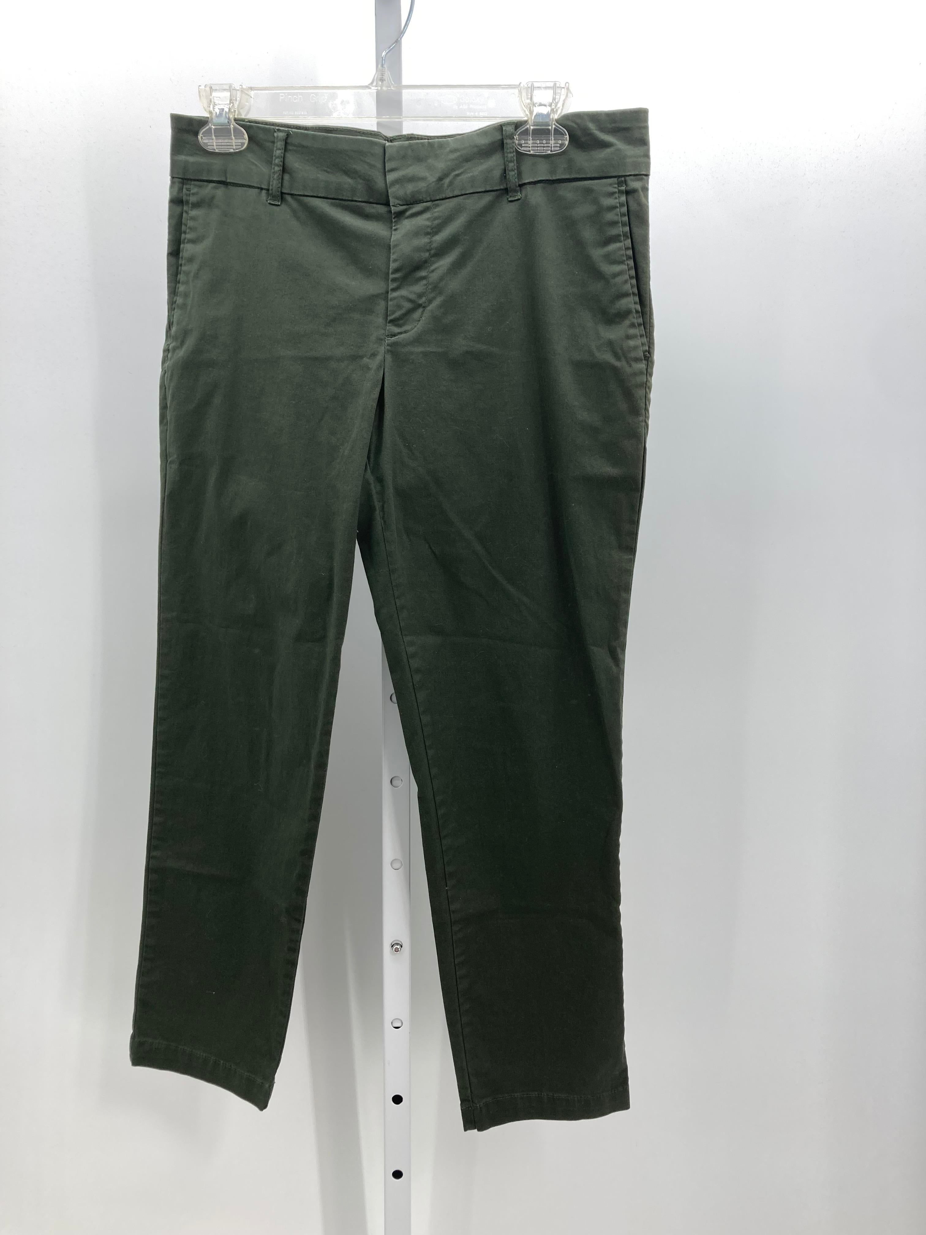 Kut from the Kloth Size 6 Misses Cropped Pants