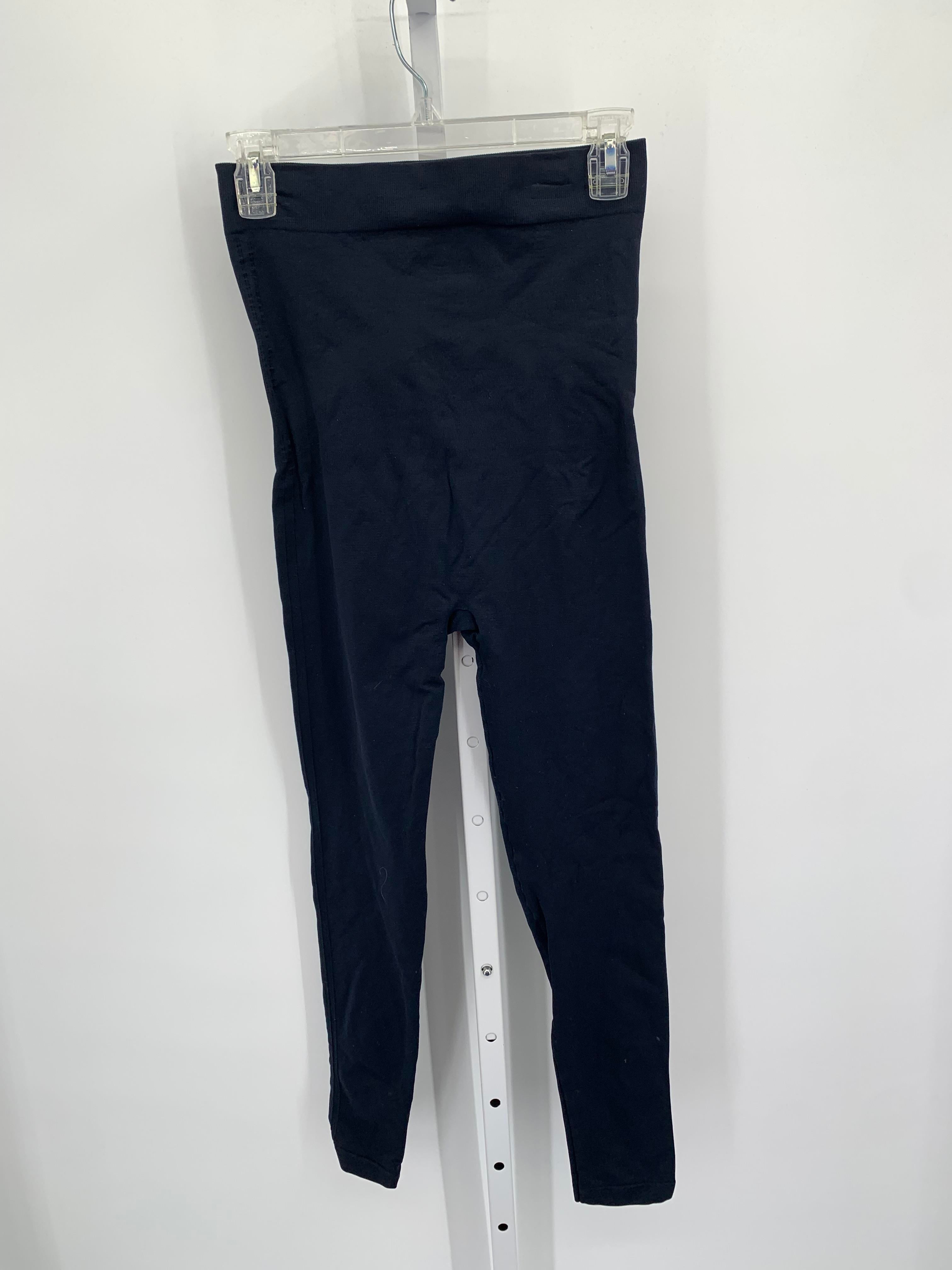 Navy Size Medium Maternity Pants