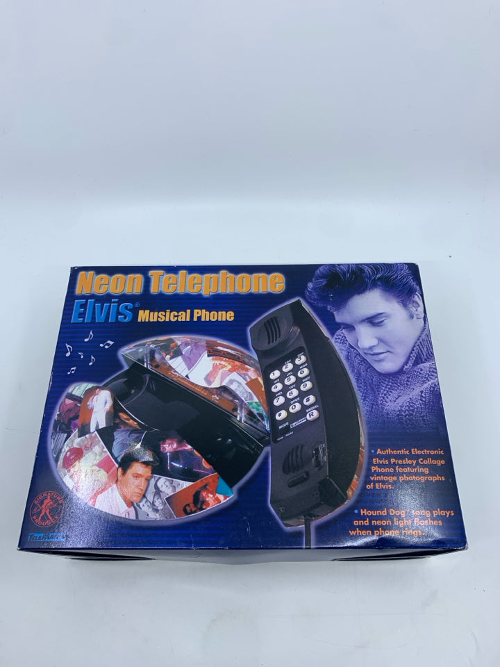 NIB ELVIS TELEPHONE.