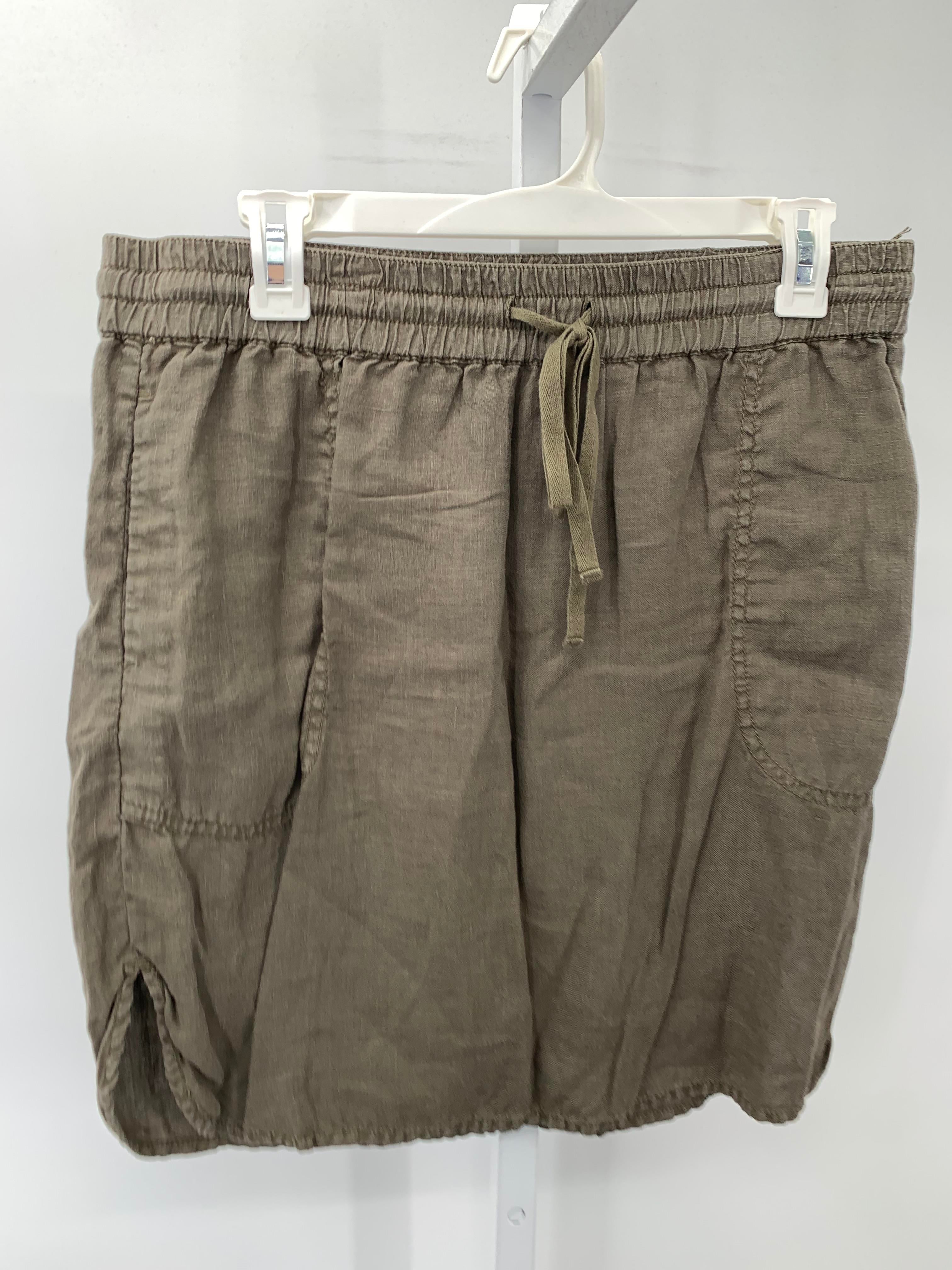 Caslon Size Medium Misses Skirt