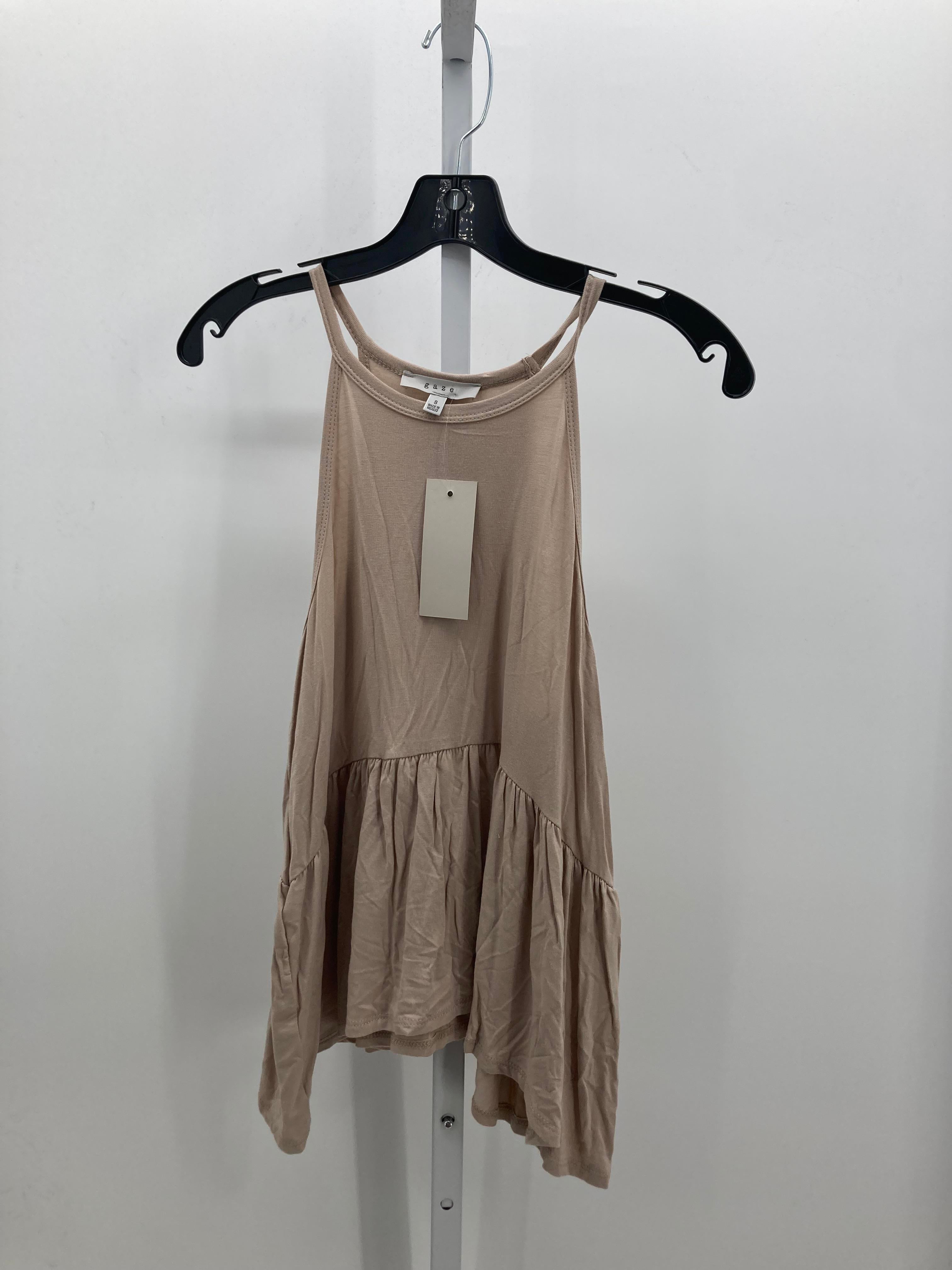 Gaze Size Small Juniors Tank
