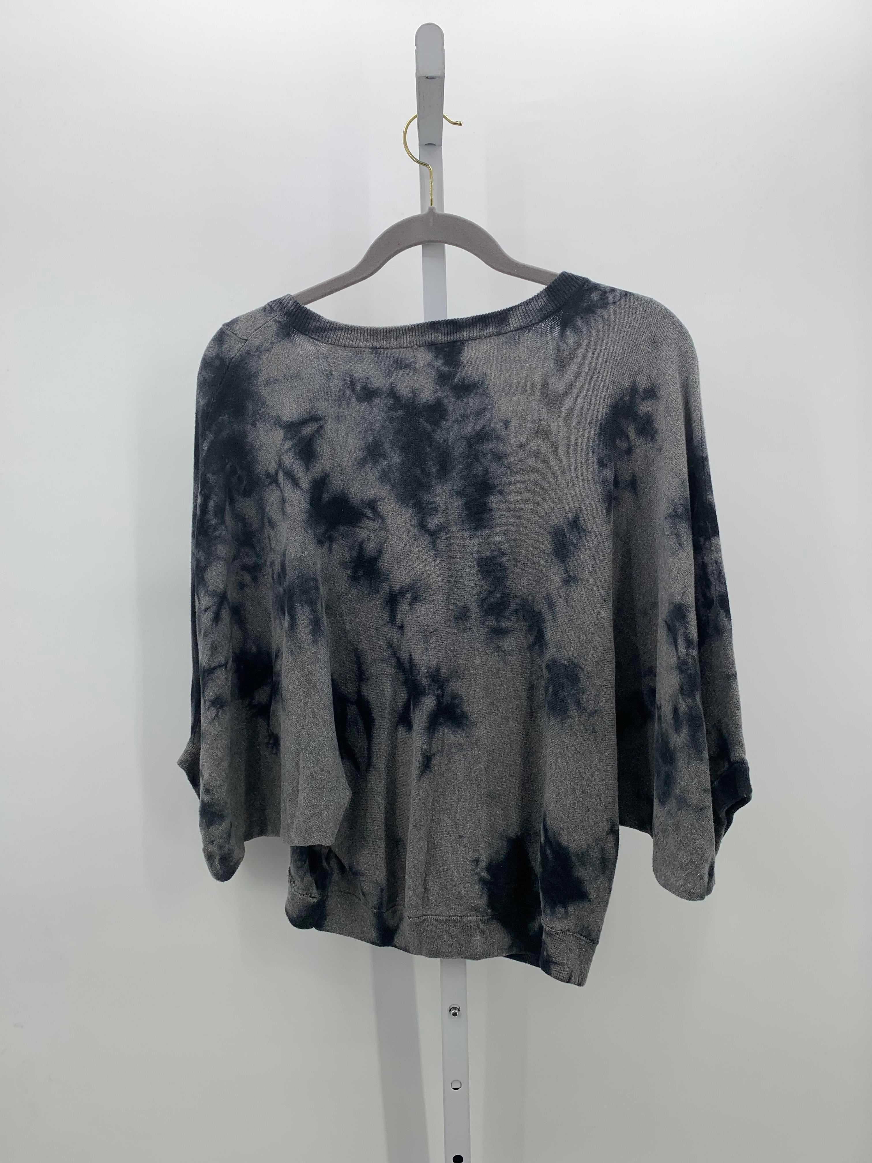 A.N.A. Size Small Misses Short Slv Sweater