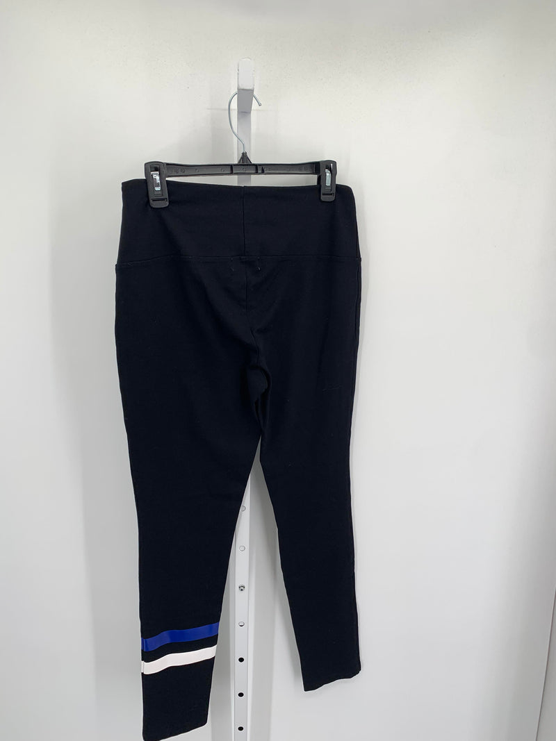 Liz Claiborne Size Large Misses Leggings