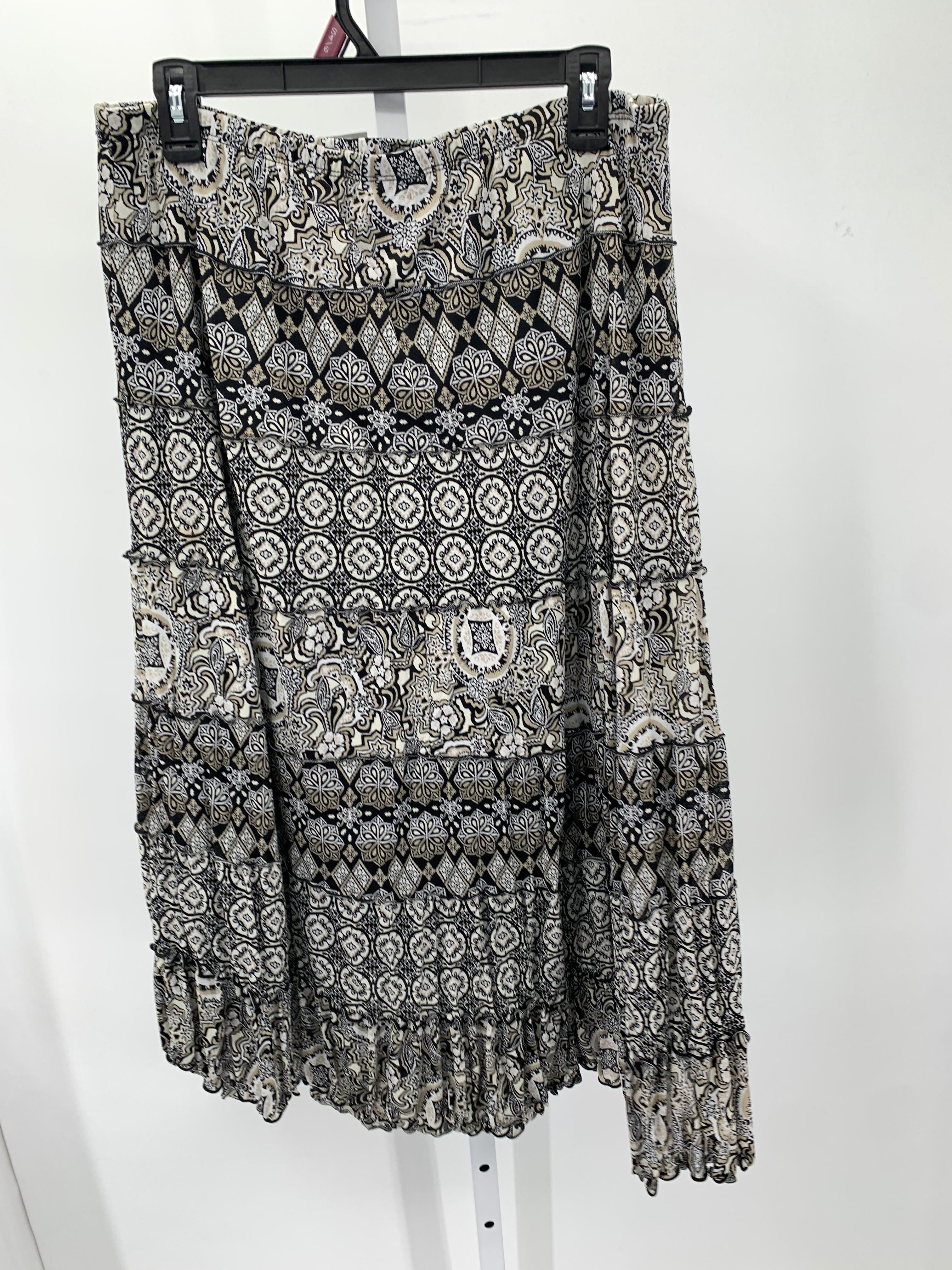 JM Collection Size Large Misses Skirt