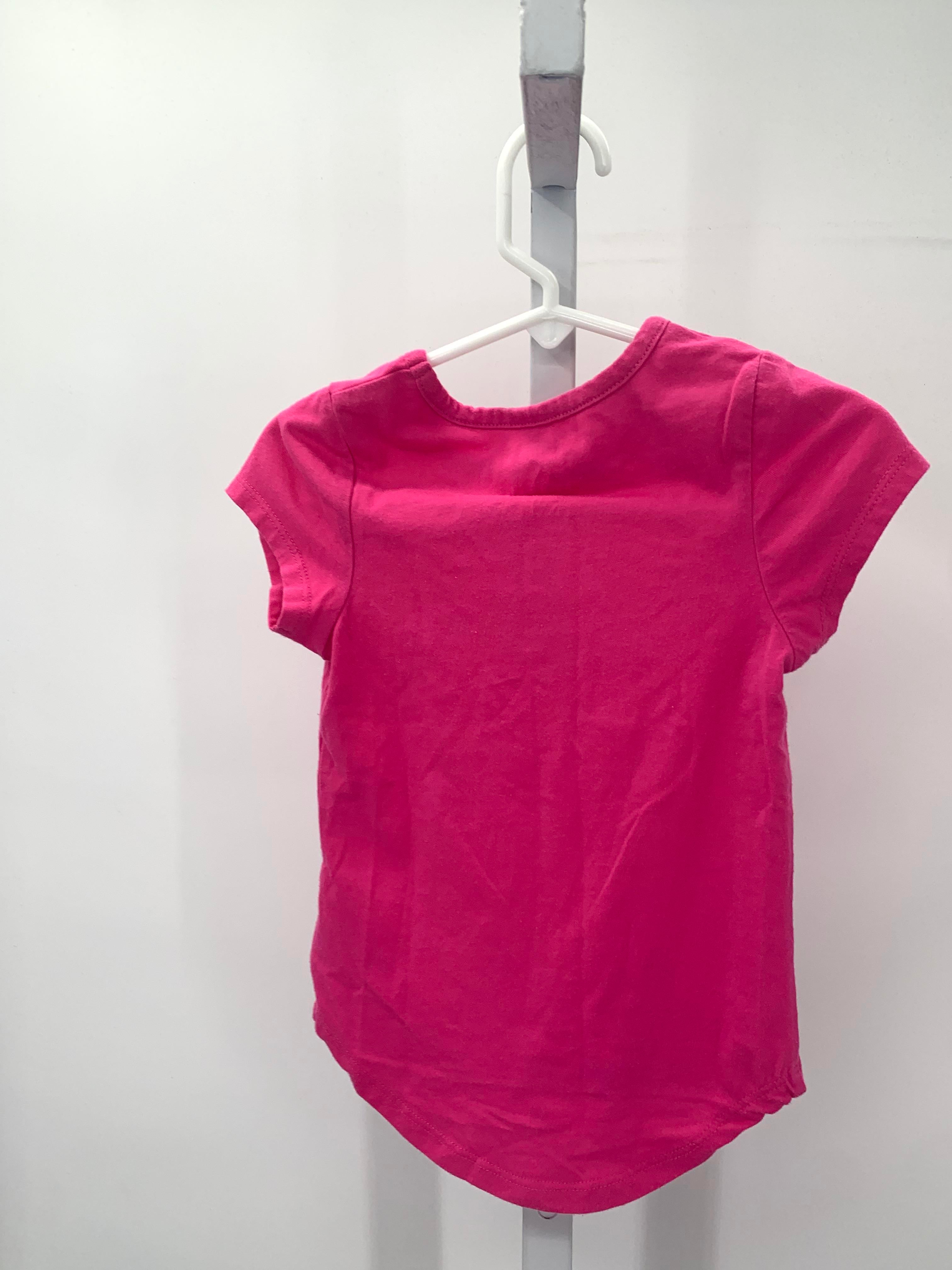 Adidas Size 12 Months Girls Short Sleeve Shirt