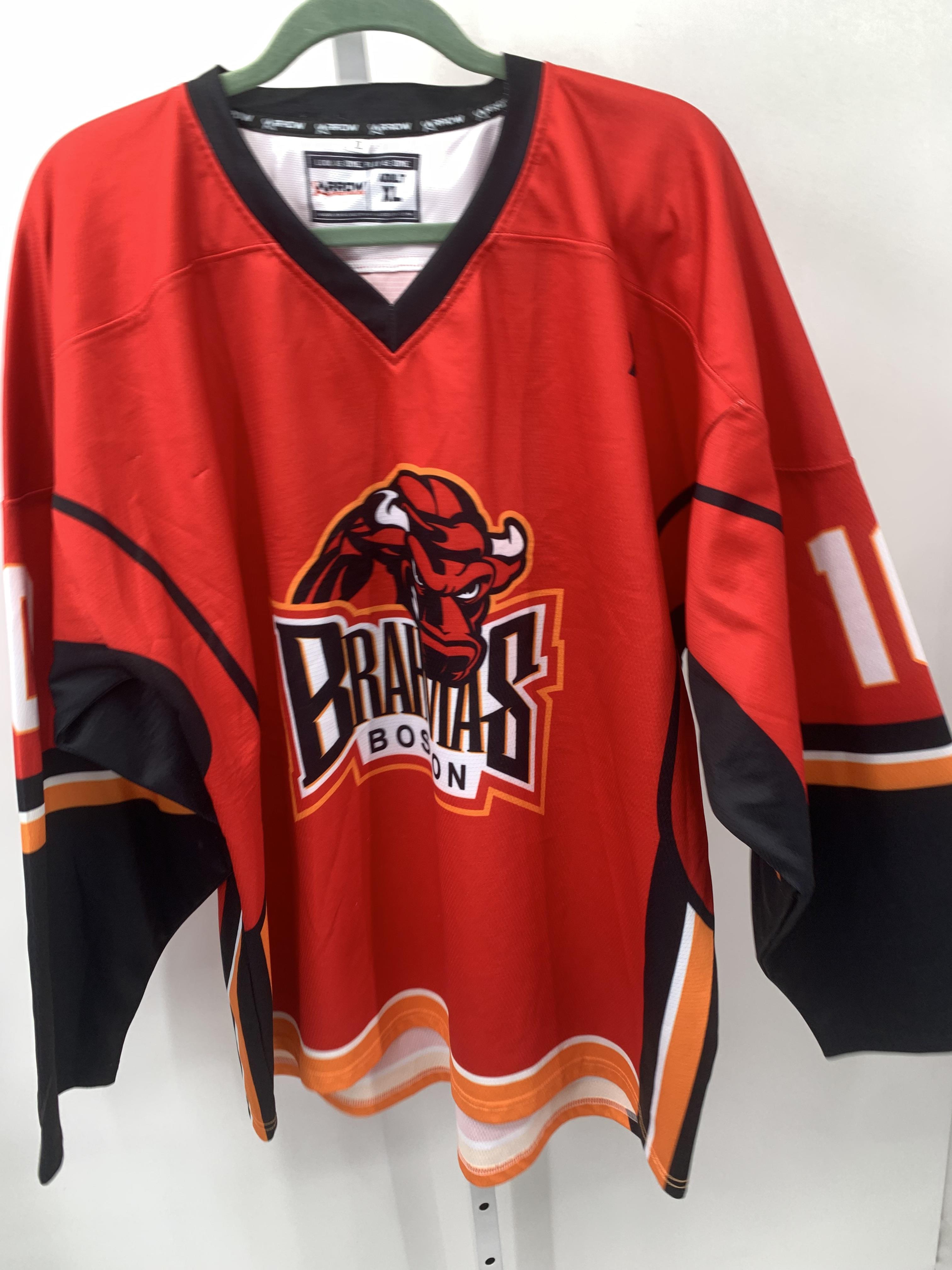 BRAHMAS BOSTON 10