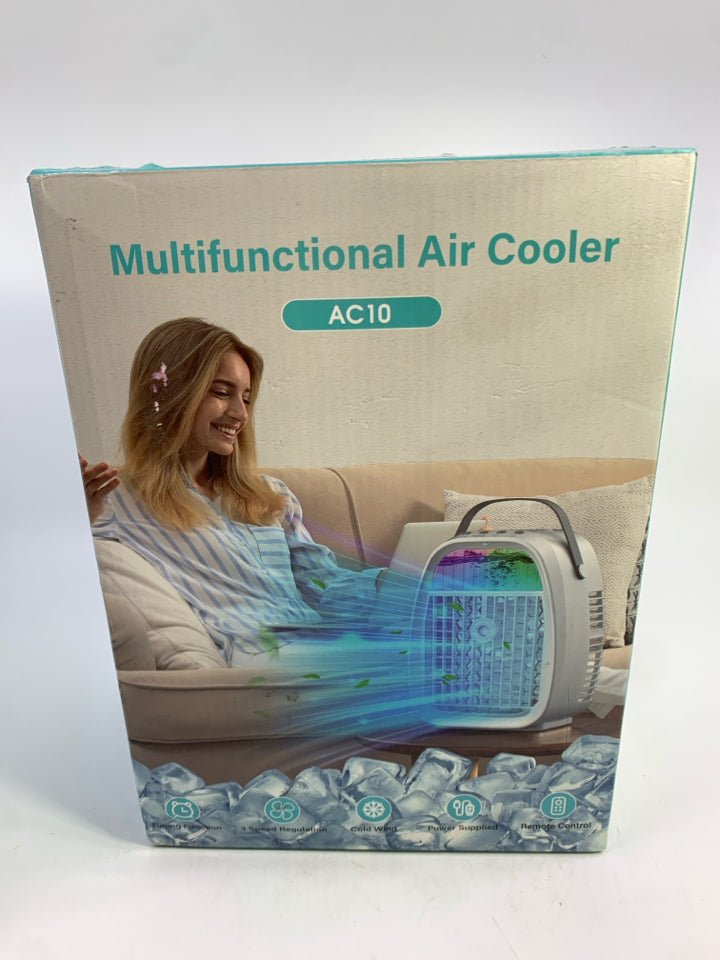NIB MULTIFUNCTIONAL AIR COOLER