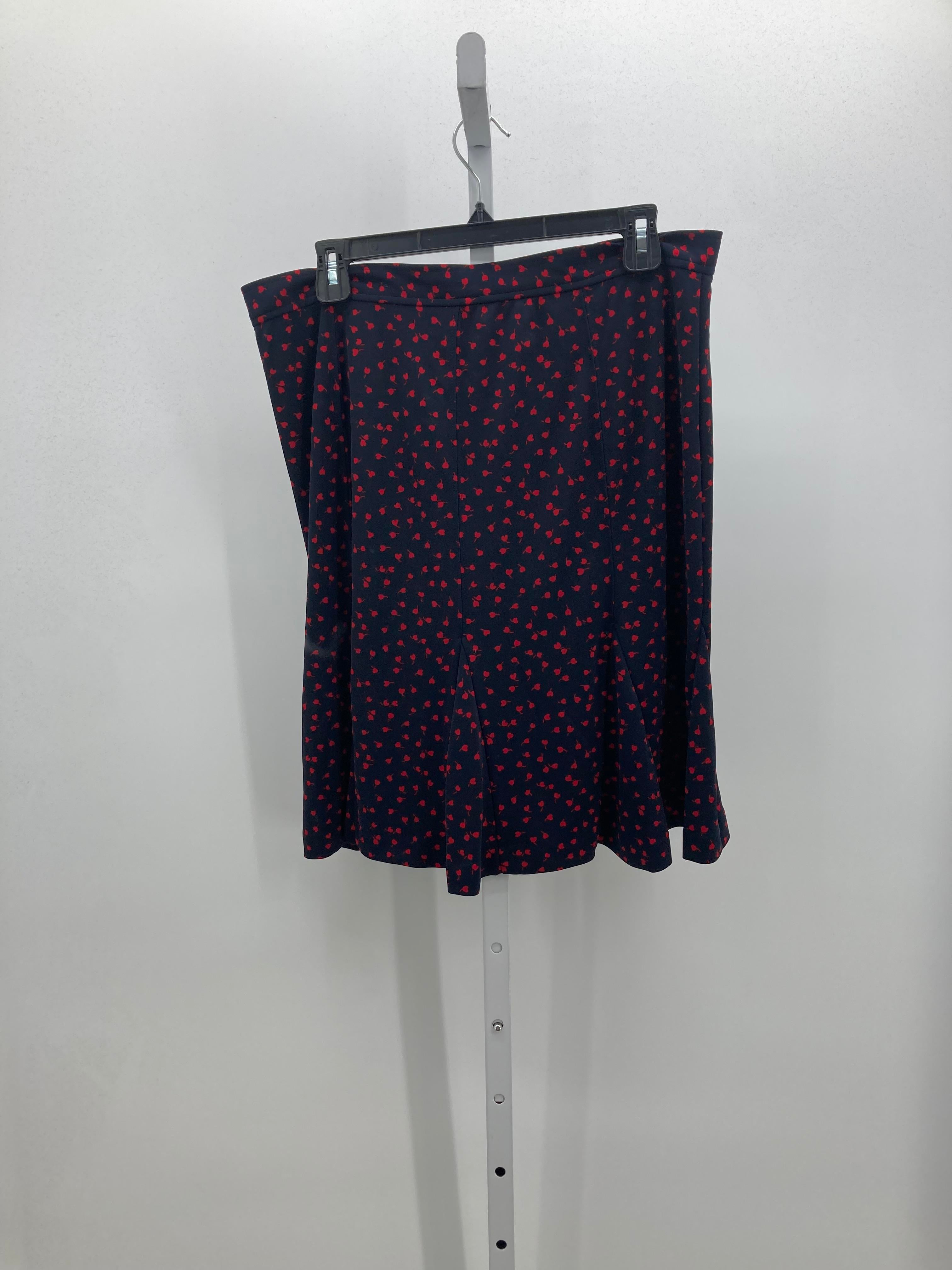 Talbots Size 14 Petite Petite Skirt