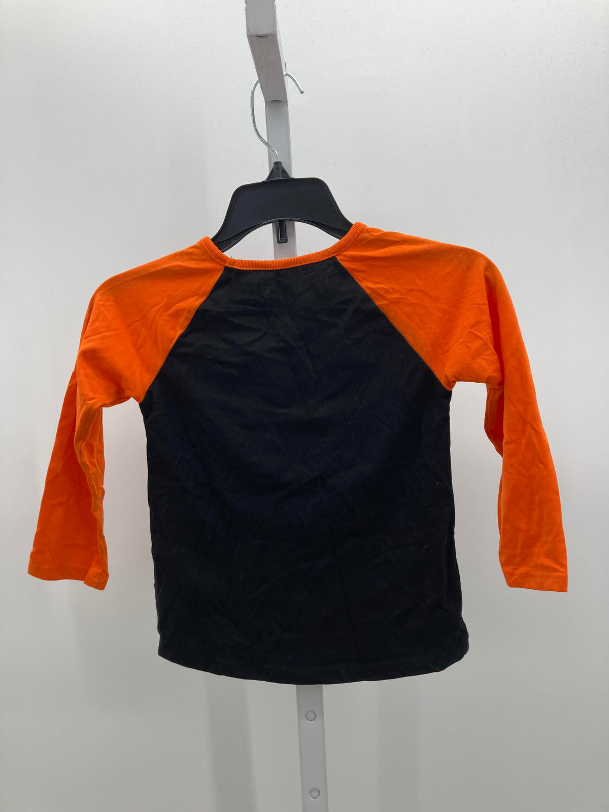 LONG SLV SHIRT JACK O'LANTERN.