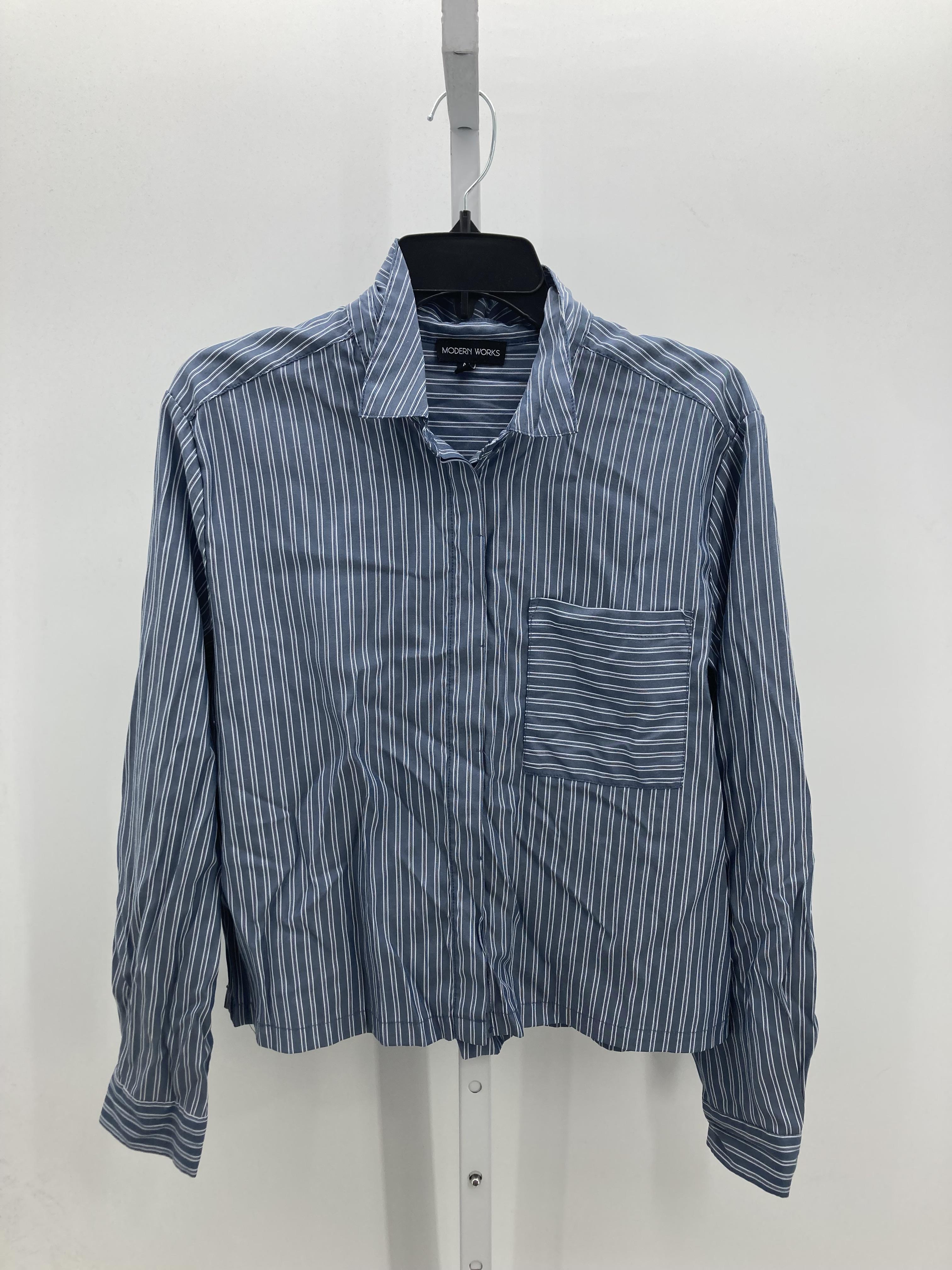 Size Medium Misses Long Sleeve Shirt
