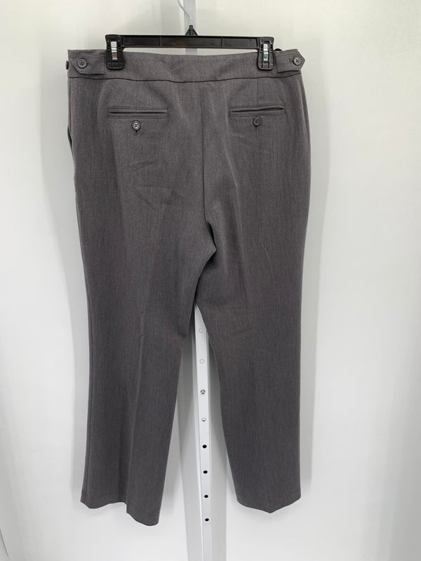 Anne Klein Size 10 Misses Pants