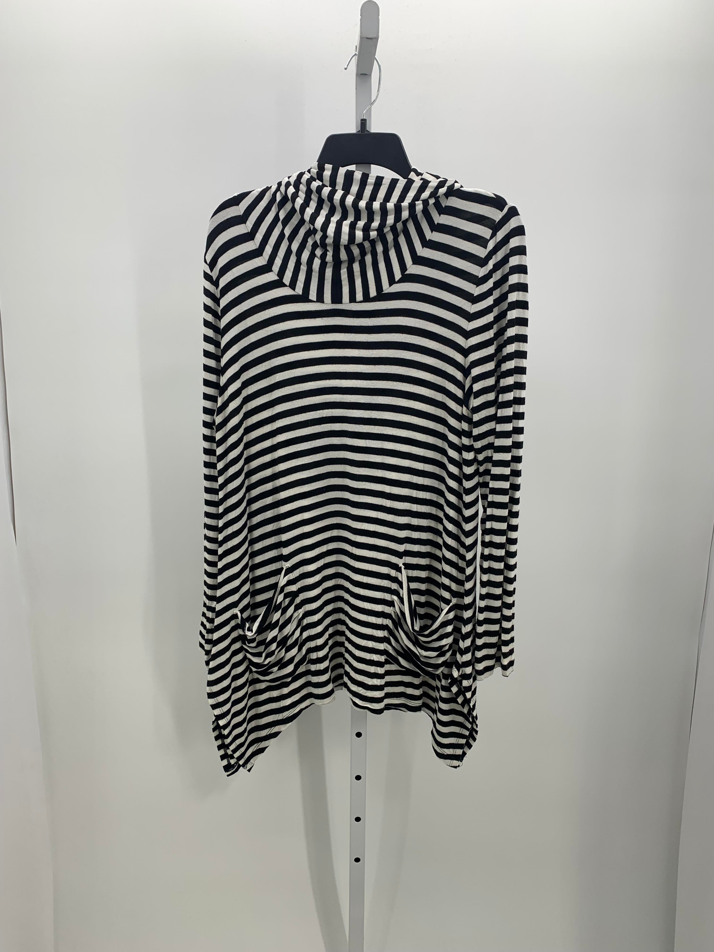 andrea jovine Size Large Misses Long Sleeve Shirt
