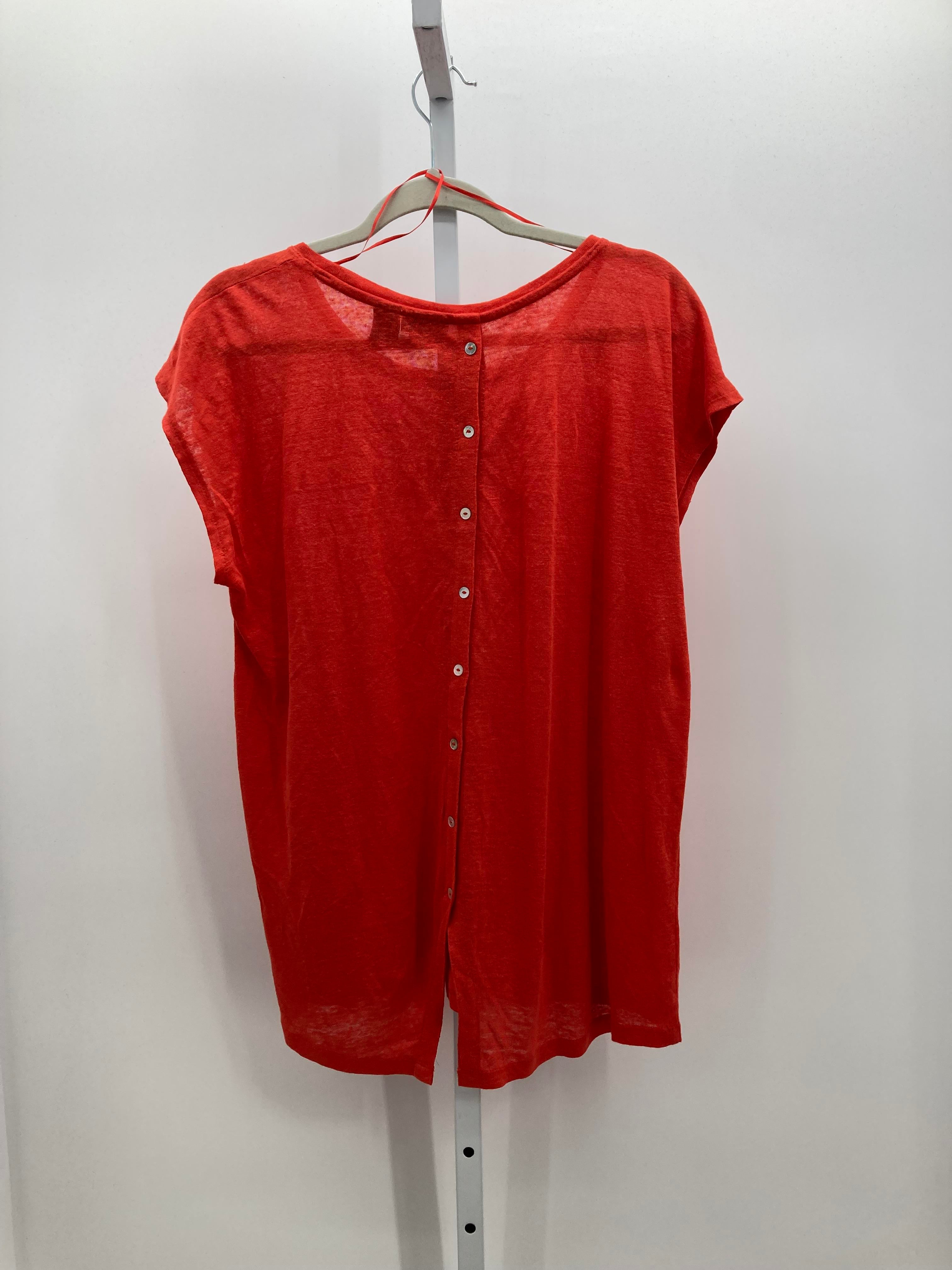Tahari Size Extra Large Misses Sleeveless Shirt