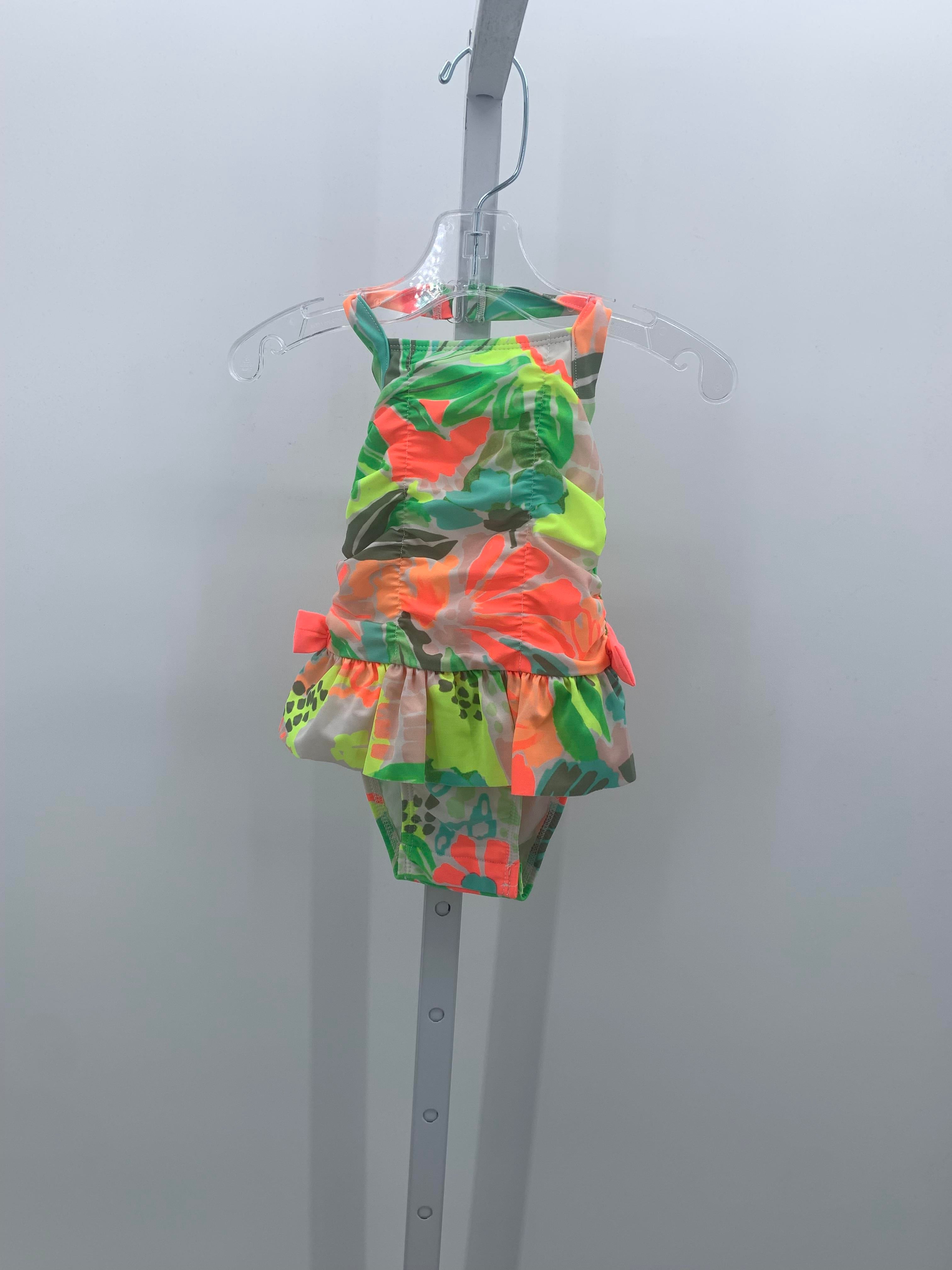 Cat & Jack Size 12 Months Girls Swim Suit