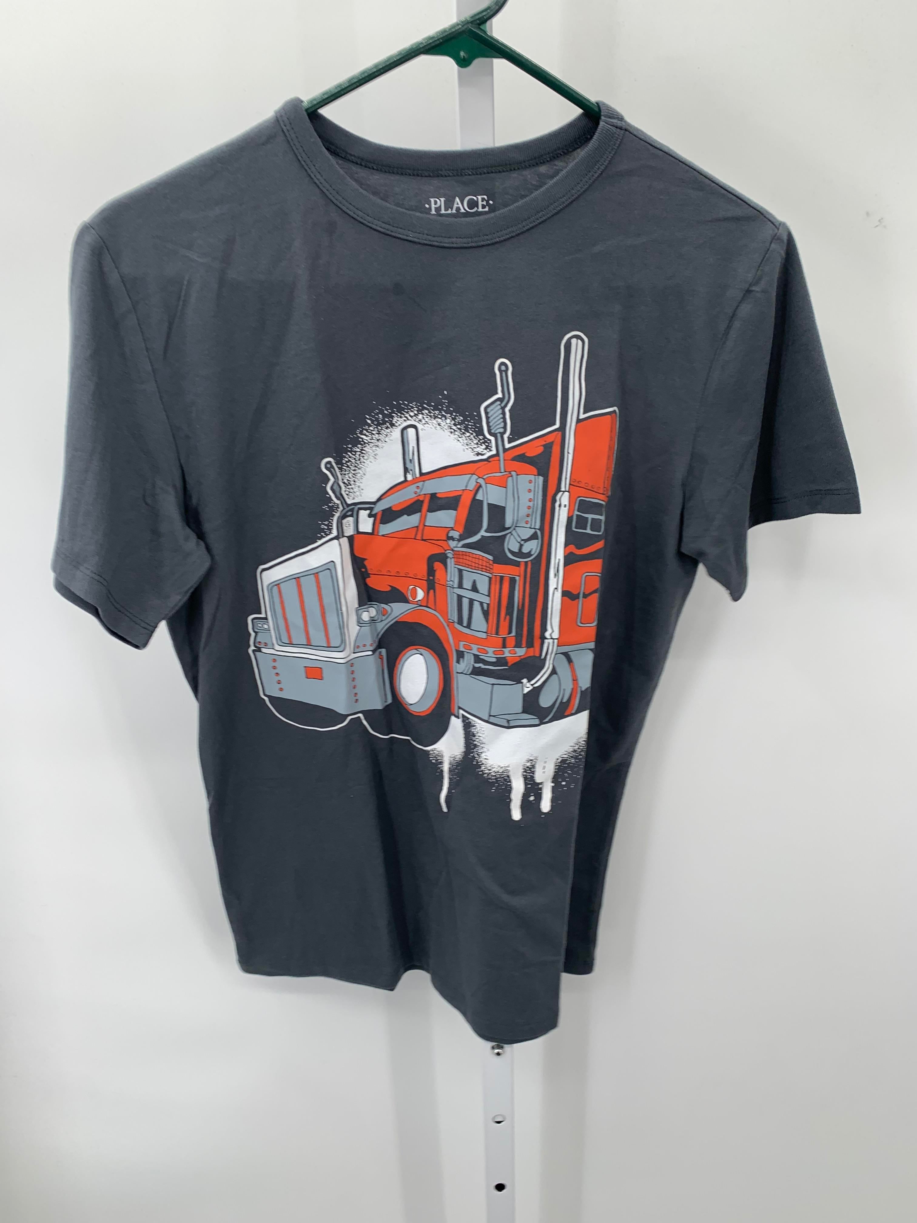 SEMI TRUCK KNIT