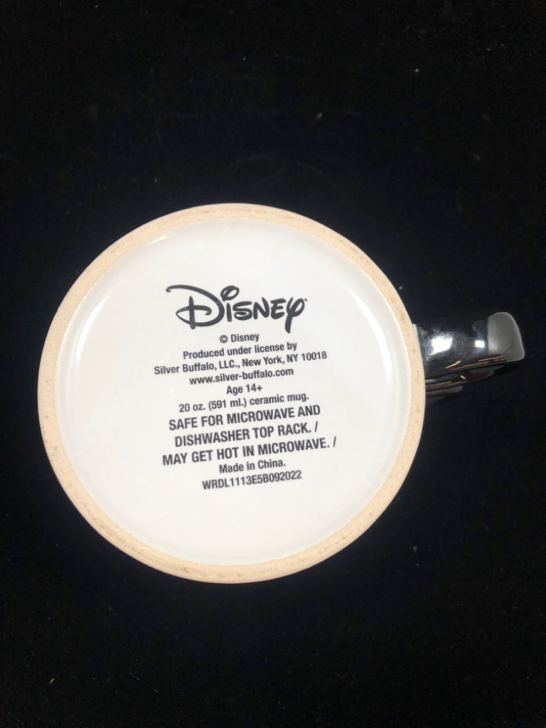 MICKEY MOUSE MUG.
