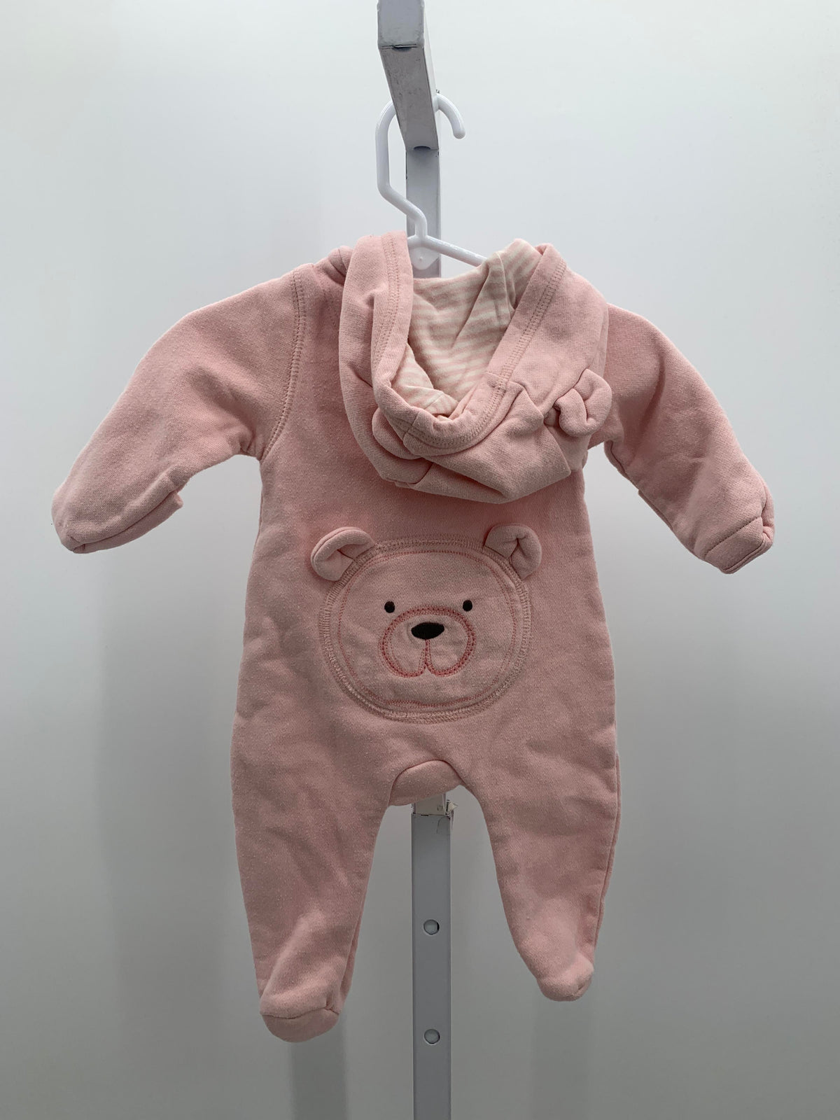Baby Gap Size 0-3 months Girls Long Slv. Romper