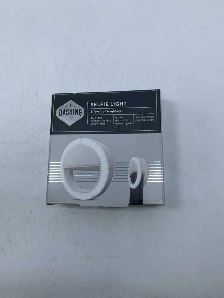 NIB SELFIE LIGHT.
