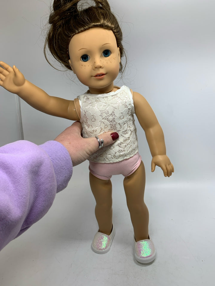 American Girl Truly Me Doll *No Pants