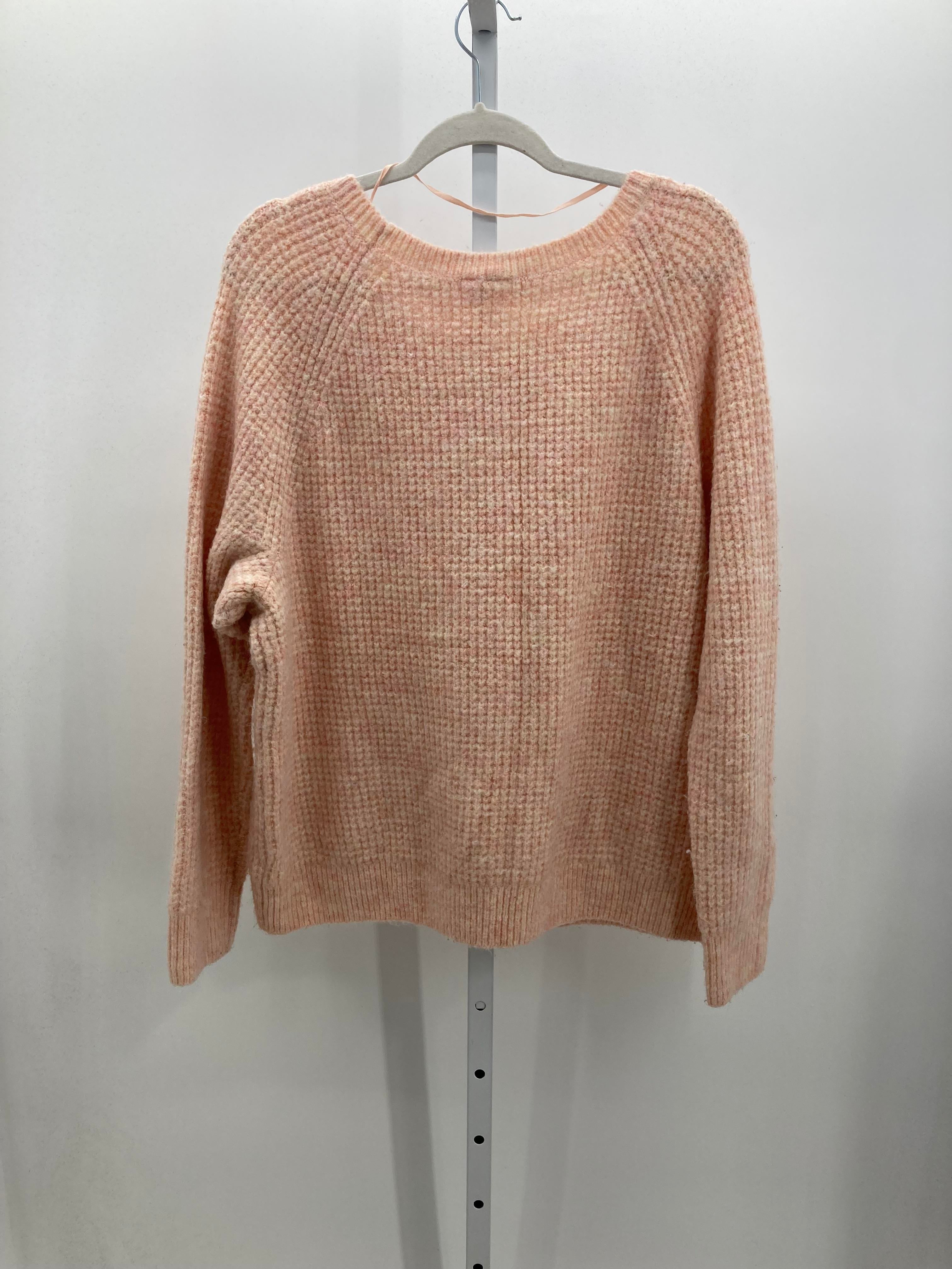 Gap Size Extra Large Misses Long Slv Sweater