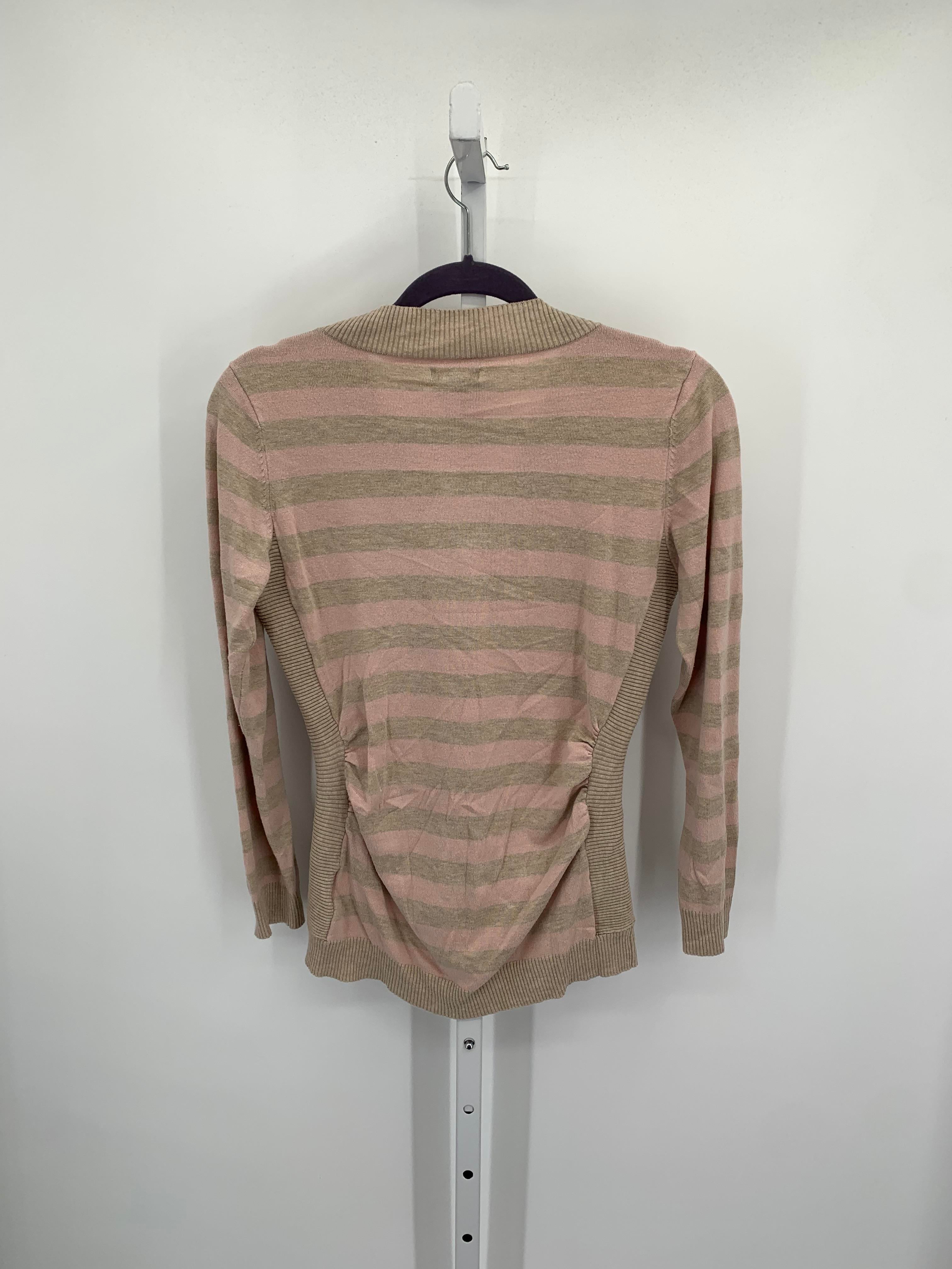 Metaphor Size Large Misses Long Slv Sweater