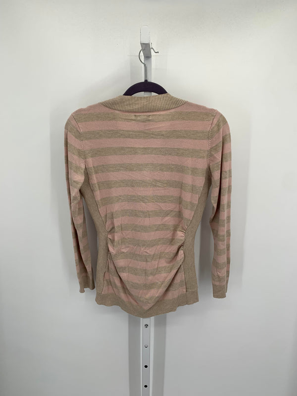 Metaphor Size Large Misses Long Slv Sweater