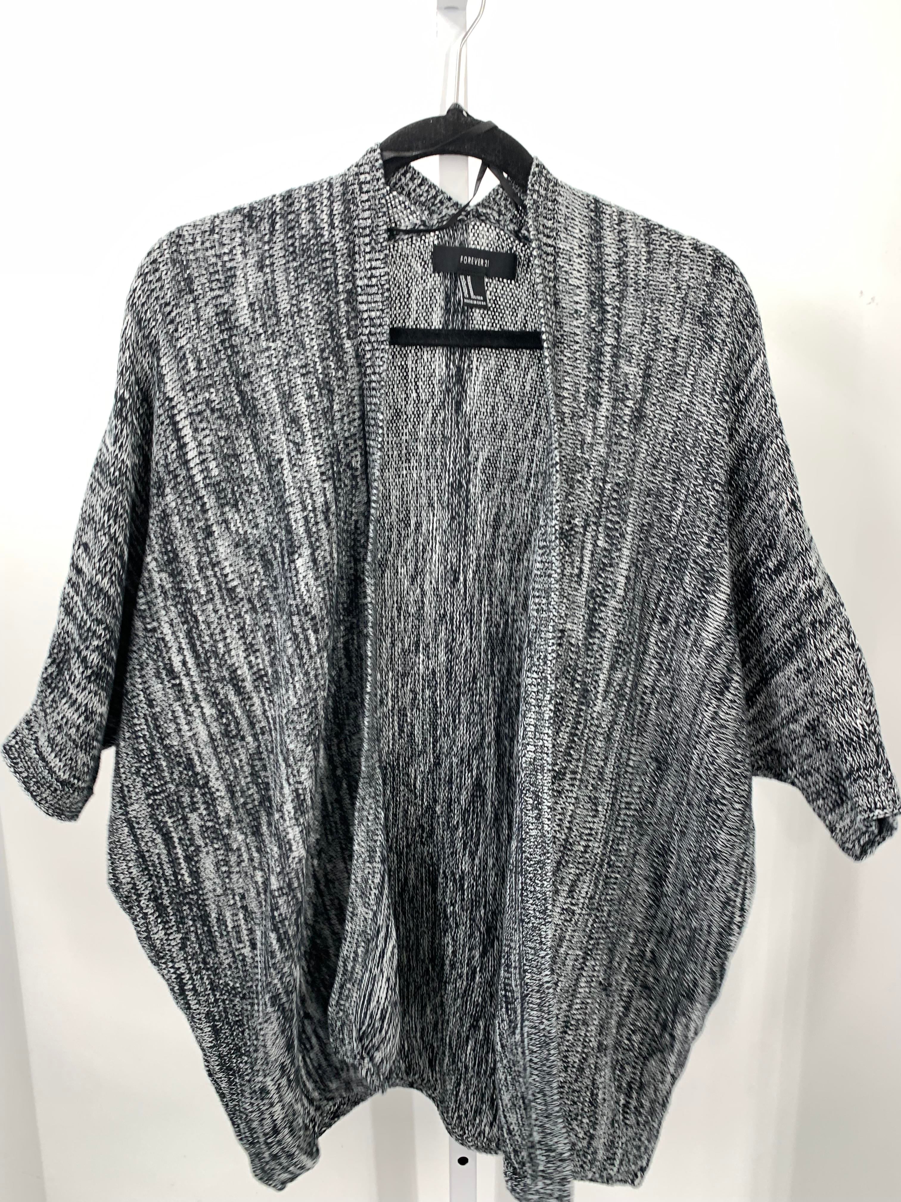 Forever 21 Size Medium Juniors Cardigan