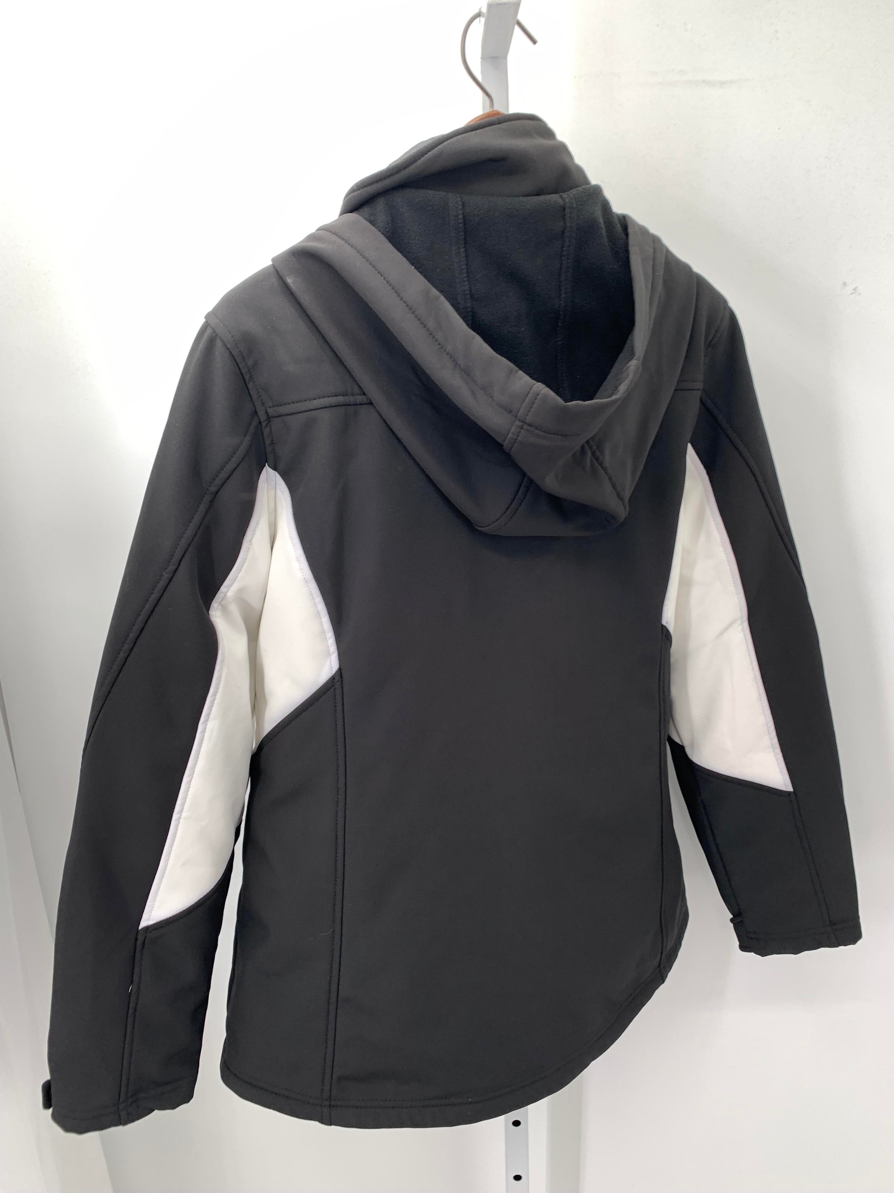 Reebok Size Large Misses Winter Coat