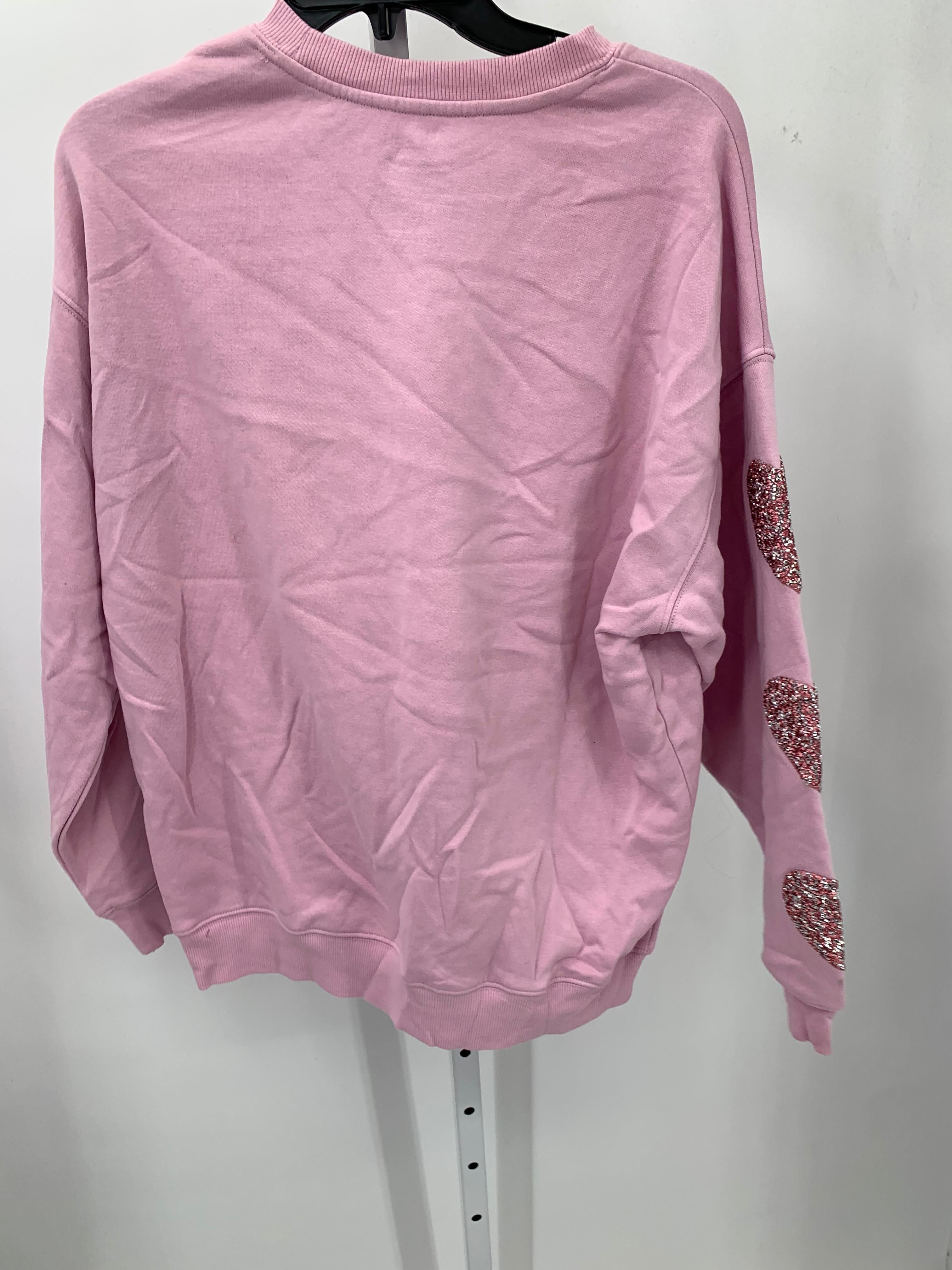Goodie Two Sleeves Size Medium Juniors Long Sleeve Shirt