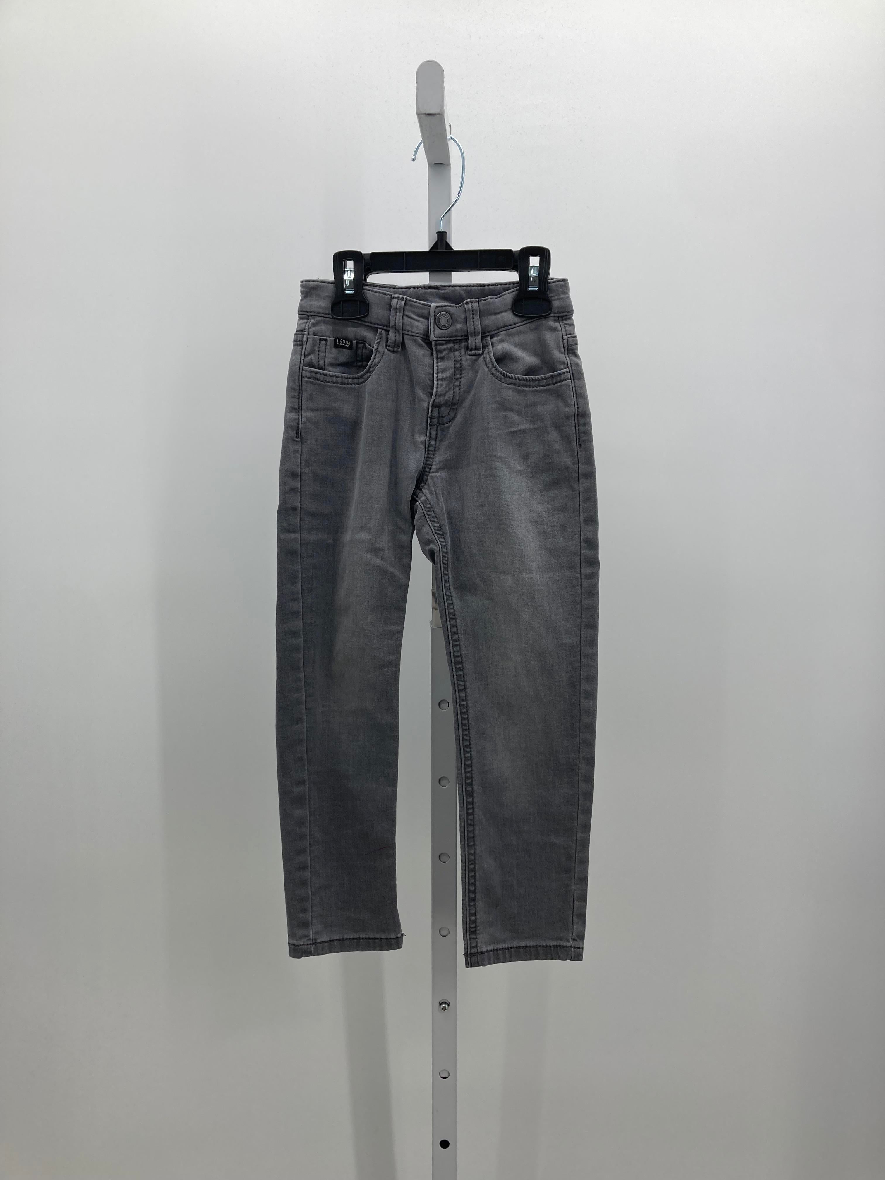 ADJ WAIST JEANS